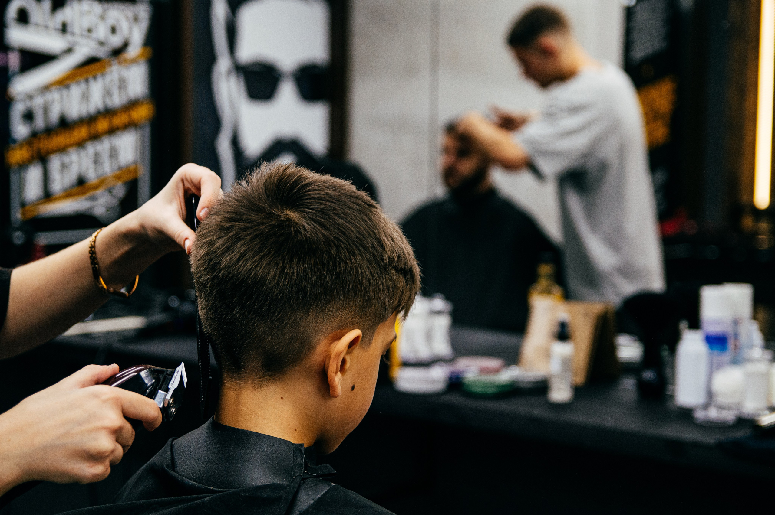 Барбершоп. Фотограф в Москве. Индивидуальные и парные съёмки, мероприятия, промо-съёмки для артистов