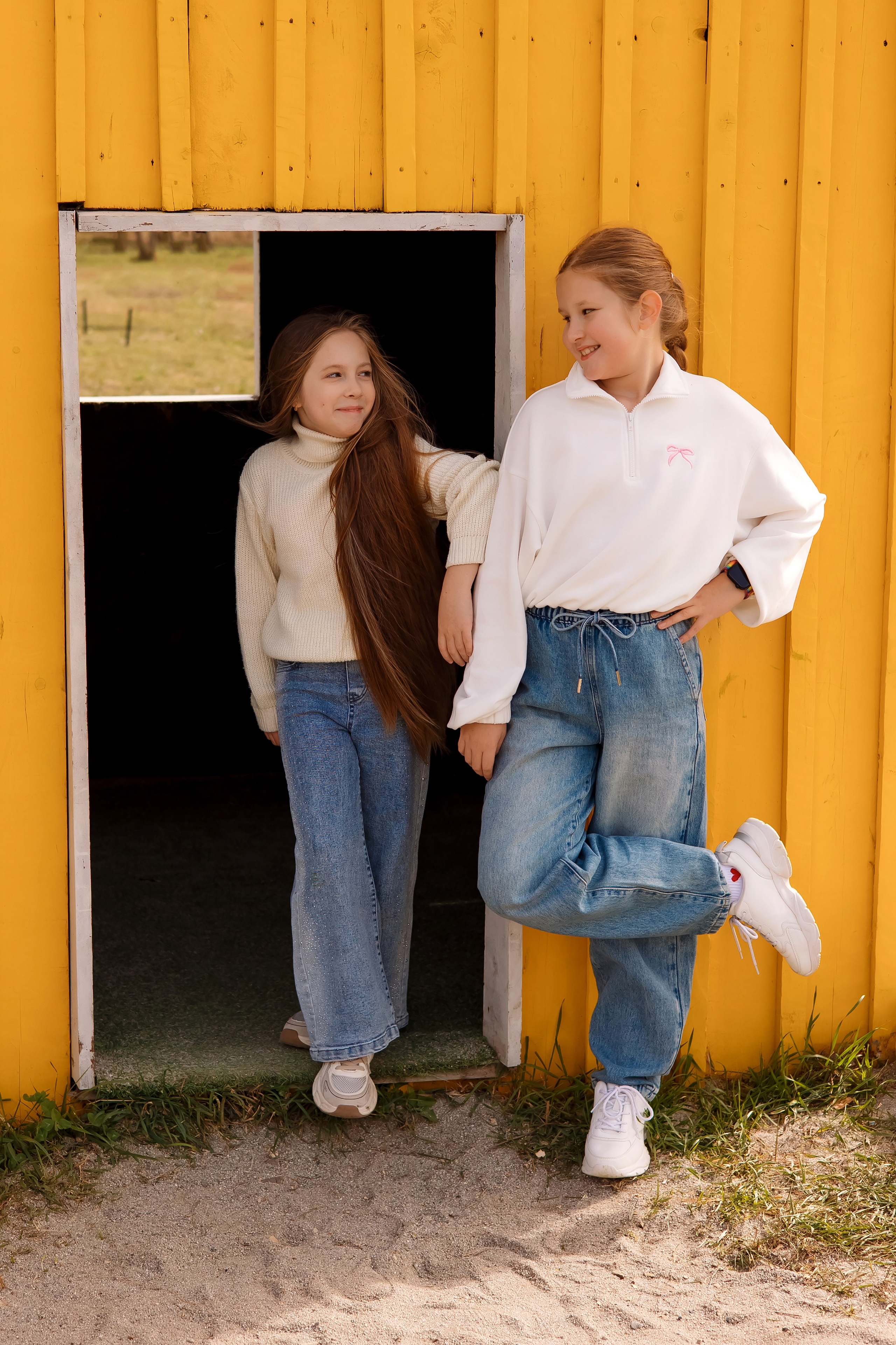 4 класс пос. Тавричанка. Фотограф Любовь Корниенко, Примоский край