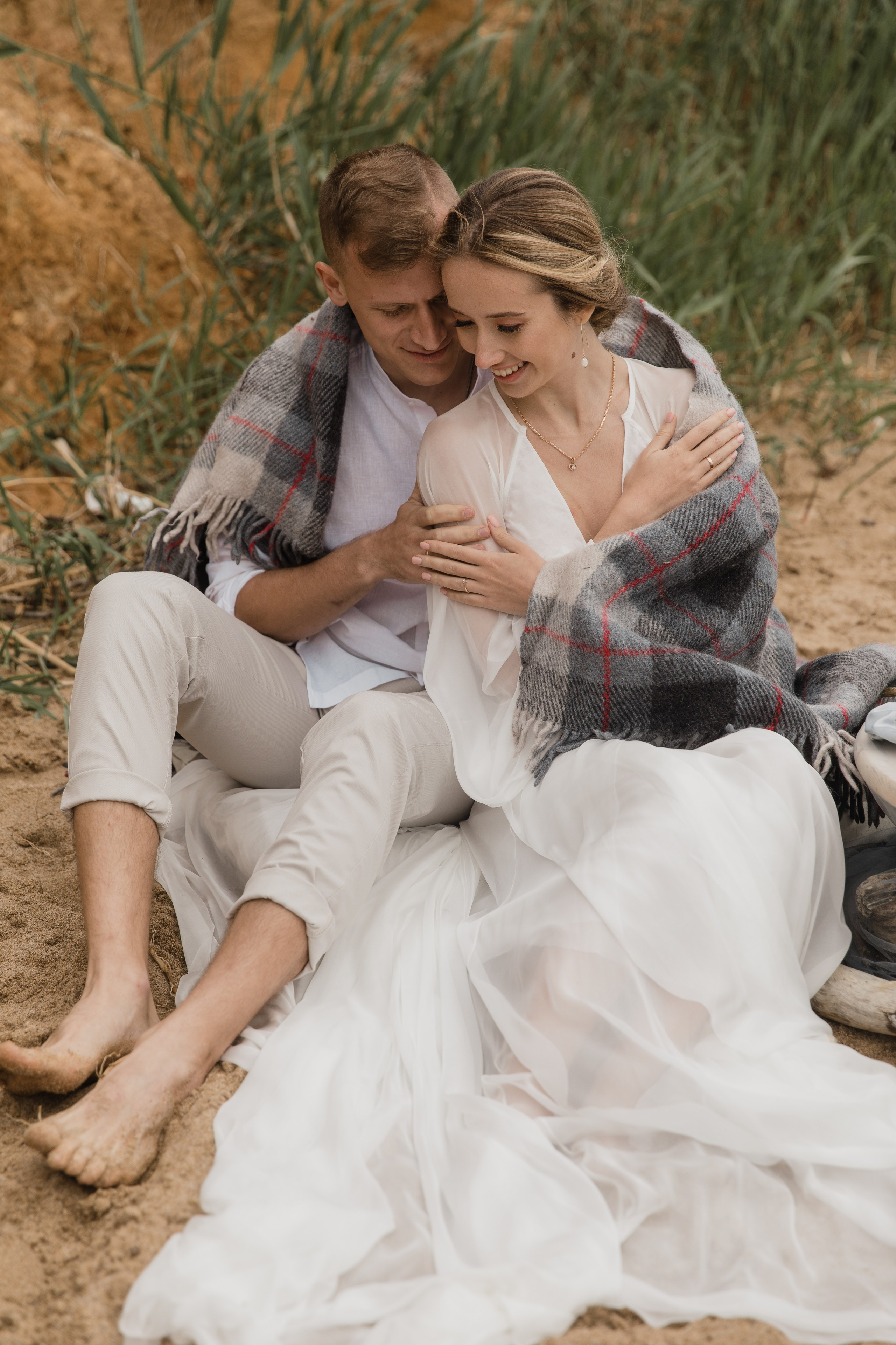 На берегу моря…. СВАДЕБНЫЙ ФОТОГРАФ В КРЫМУ И СЕВАСТОПОЛЕ