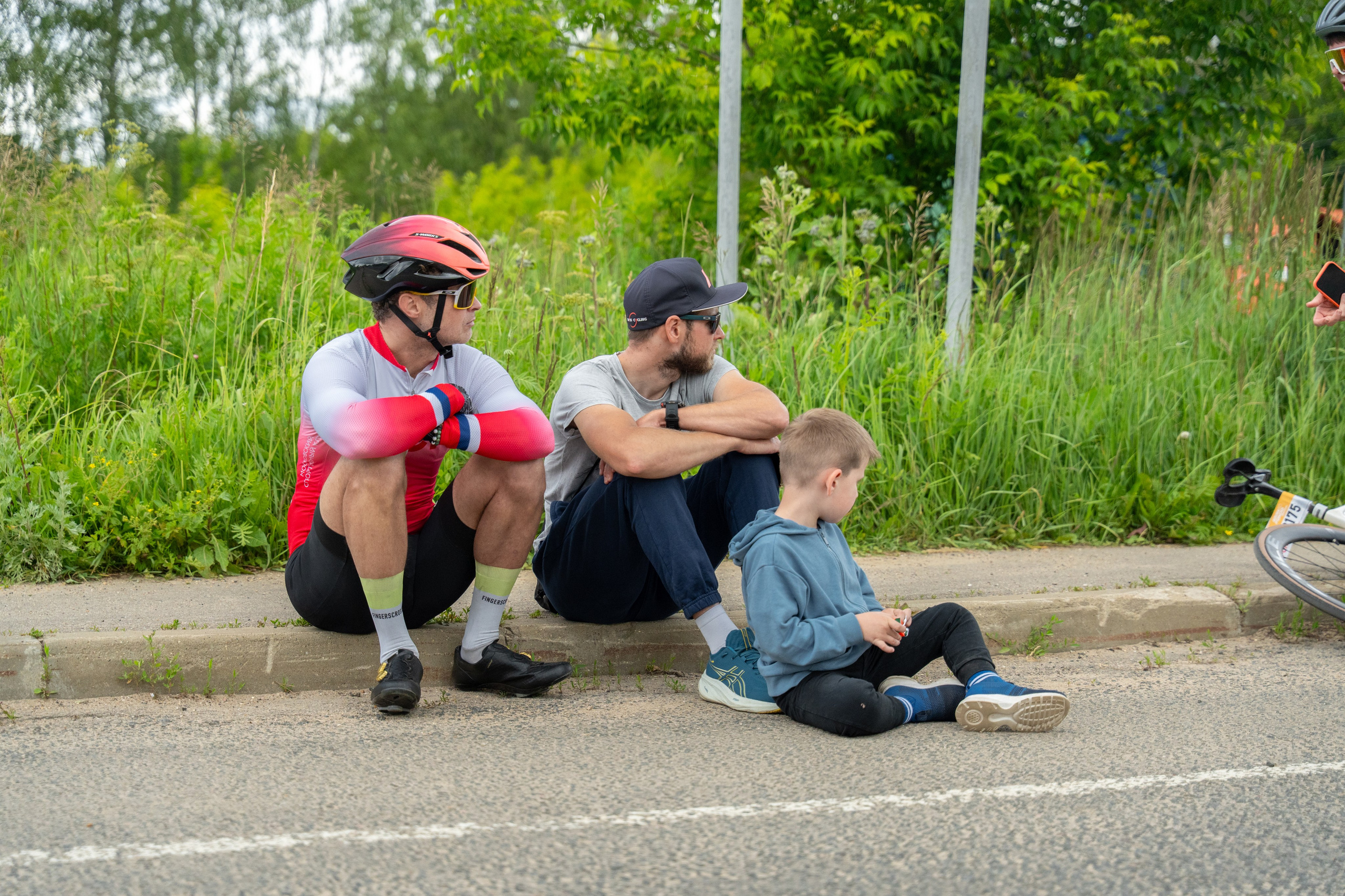 GranFondo Dmitrov 2025. Фотограф в Москве Марченко Александр