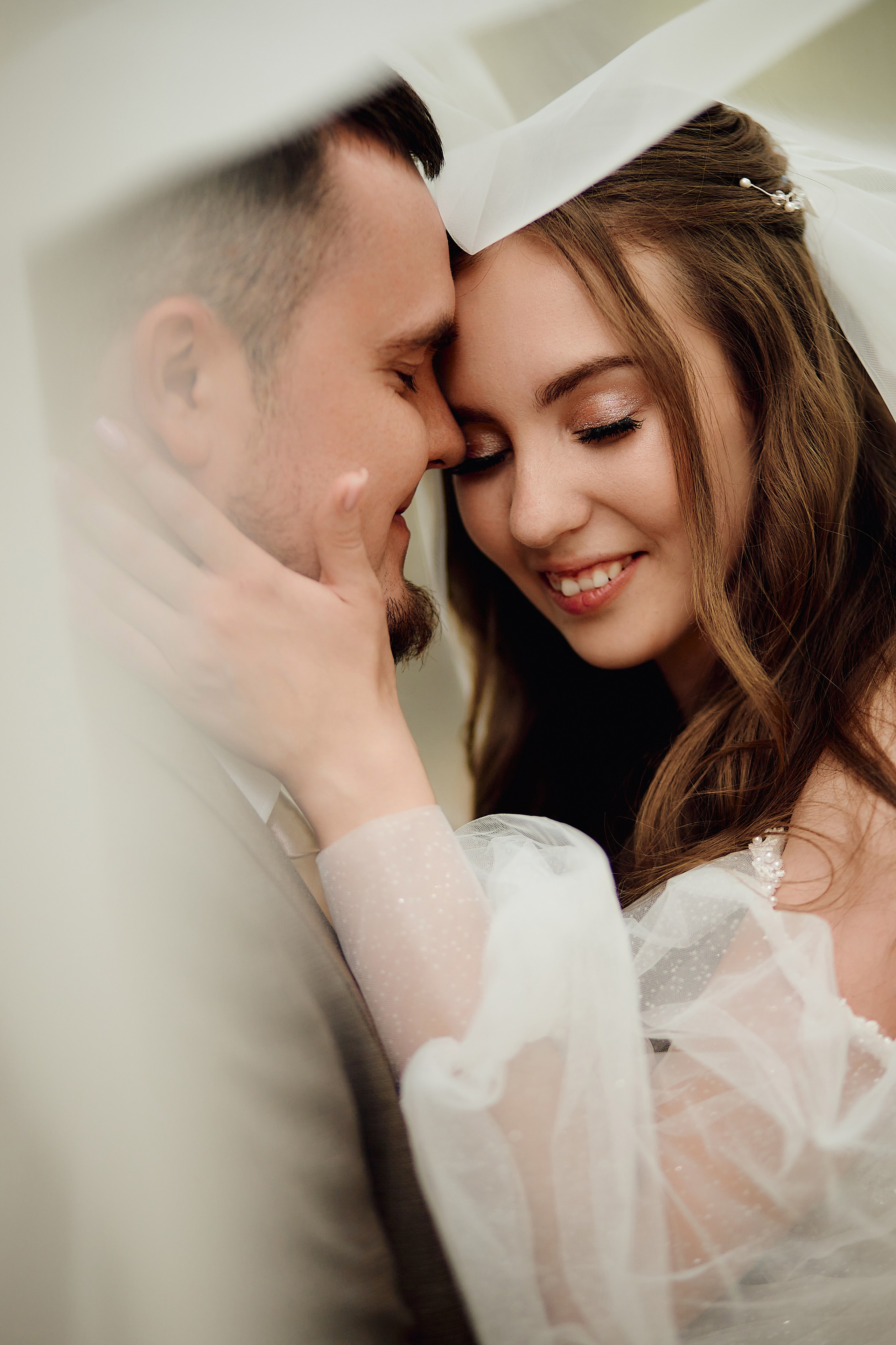 Денис и Юлия. Свадебный фотограф Чайковский