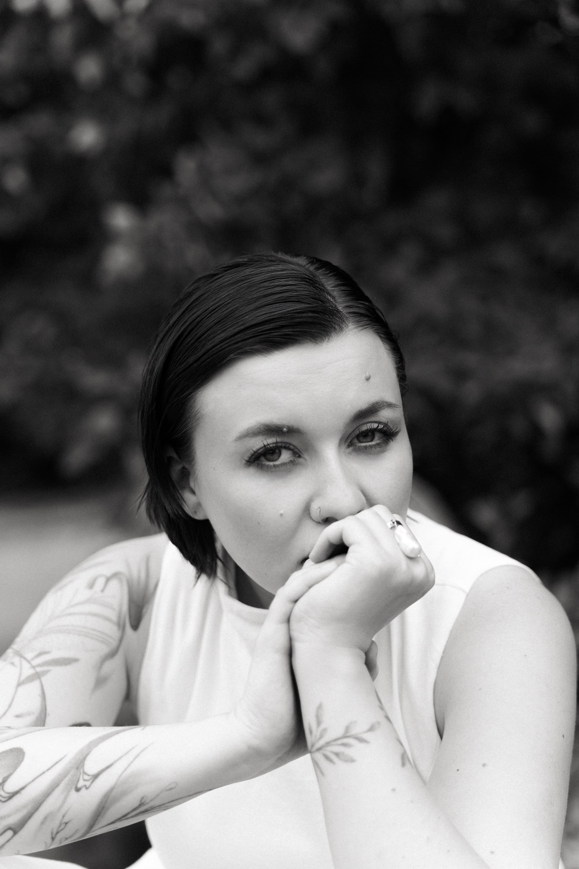 ◦ Юля ◦. Фотограф Никонова Екатерина