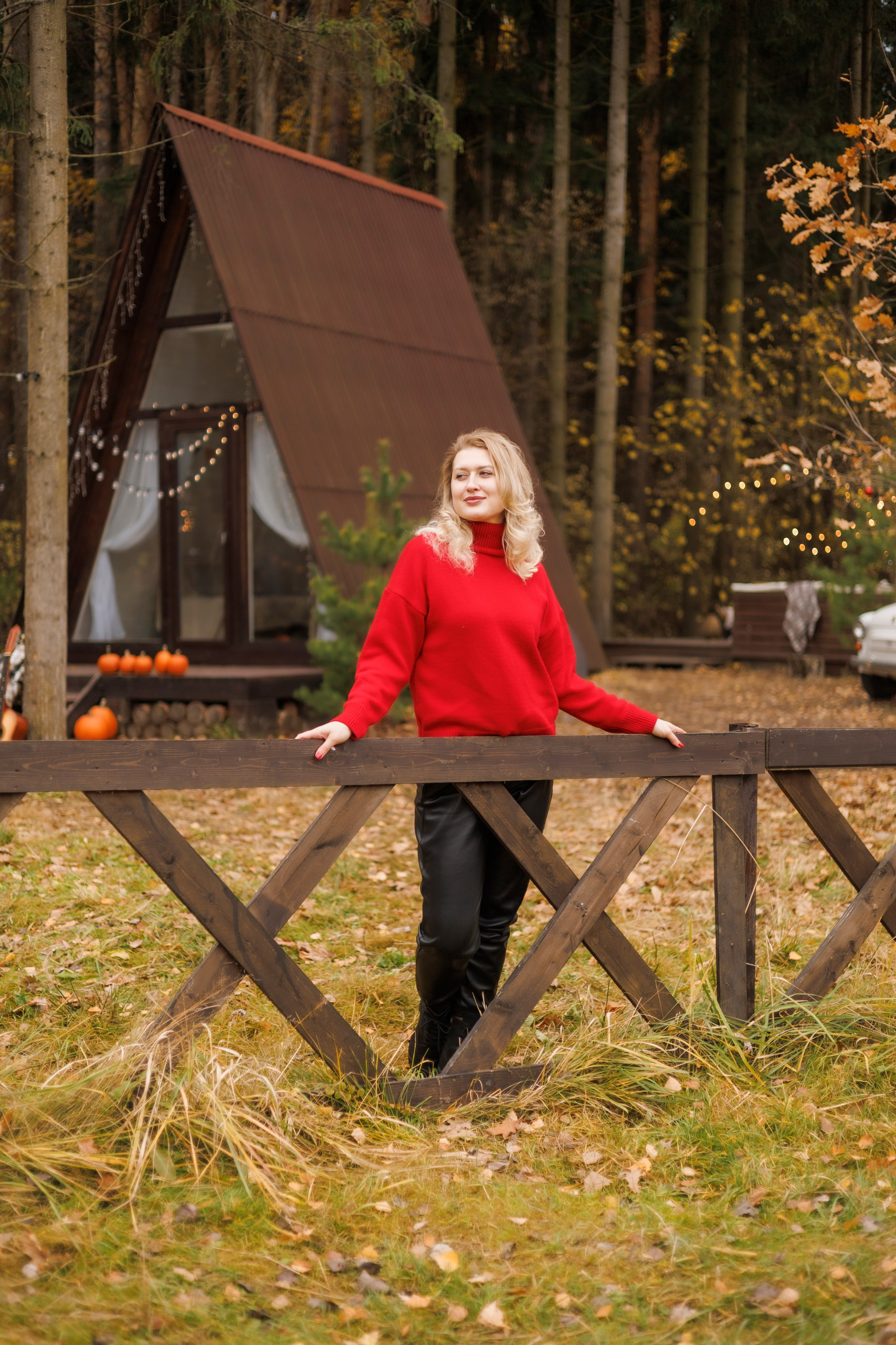 Осенний «Country House». Женский и семейный фотограф в Москве и Московской области Наталья Минт