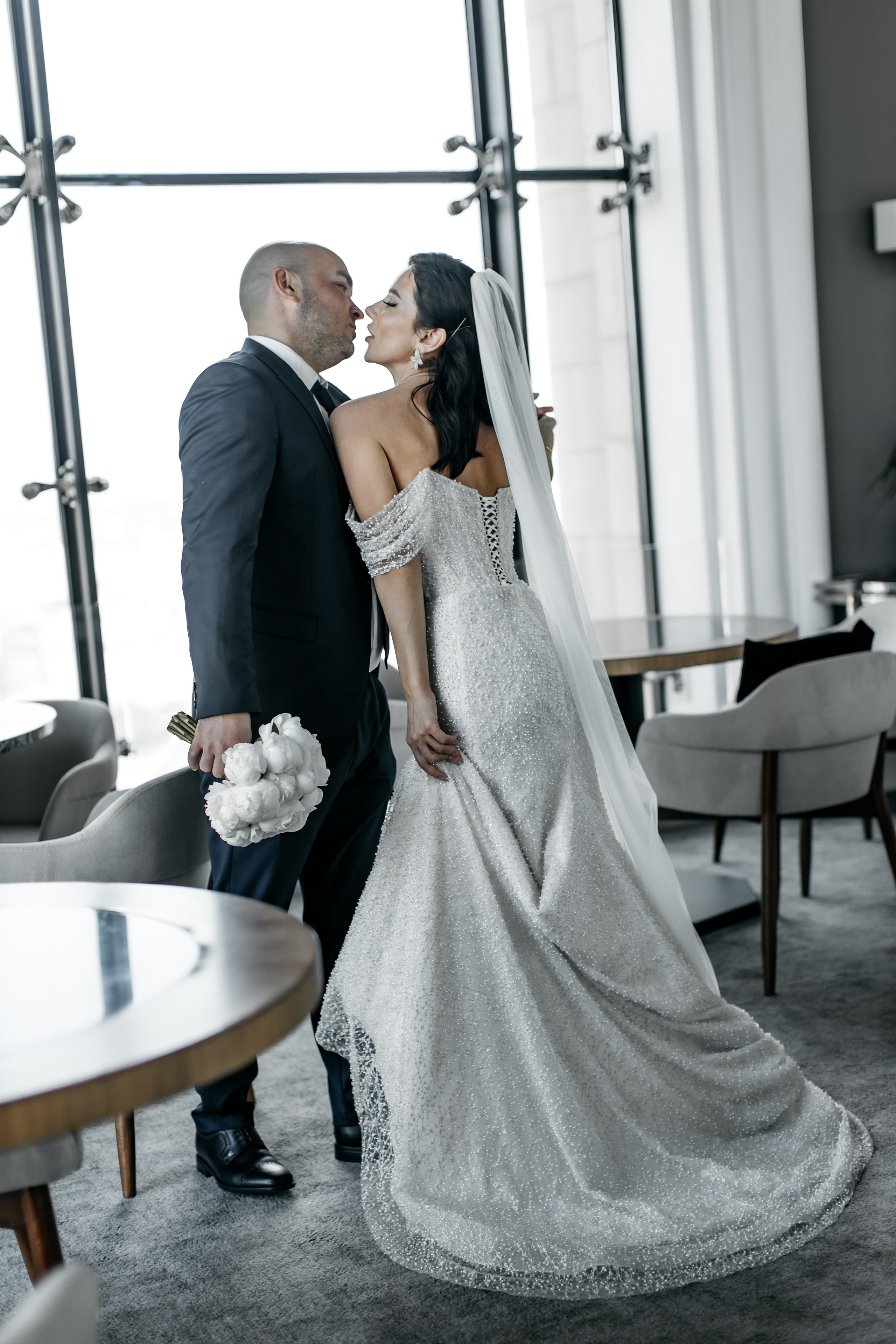 Свадьба Альбины и Андрея. Свадебный и семейный фотограф Савельева Дарья