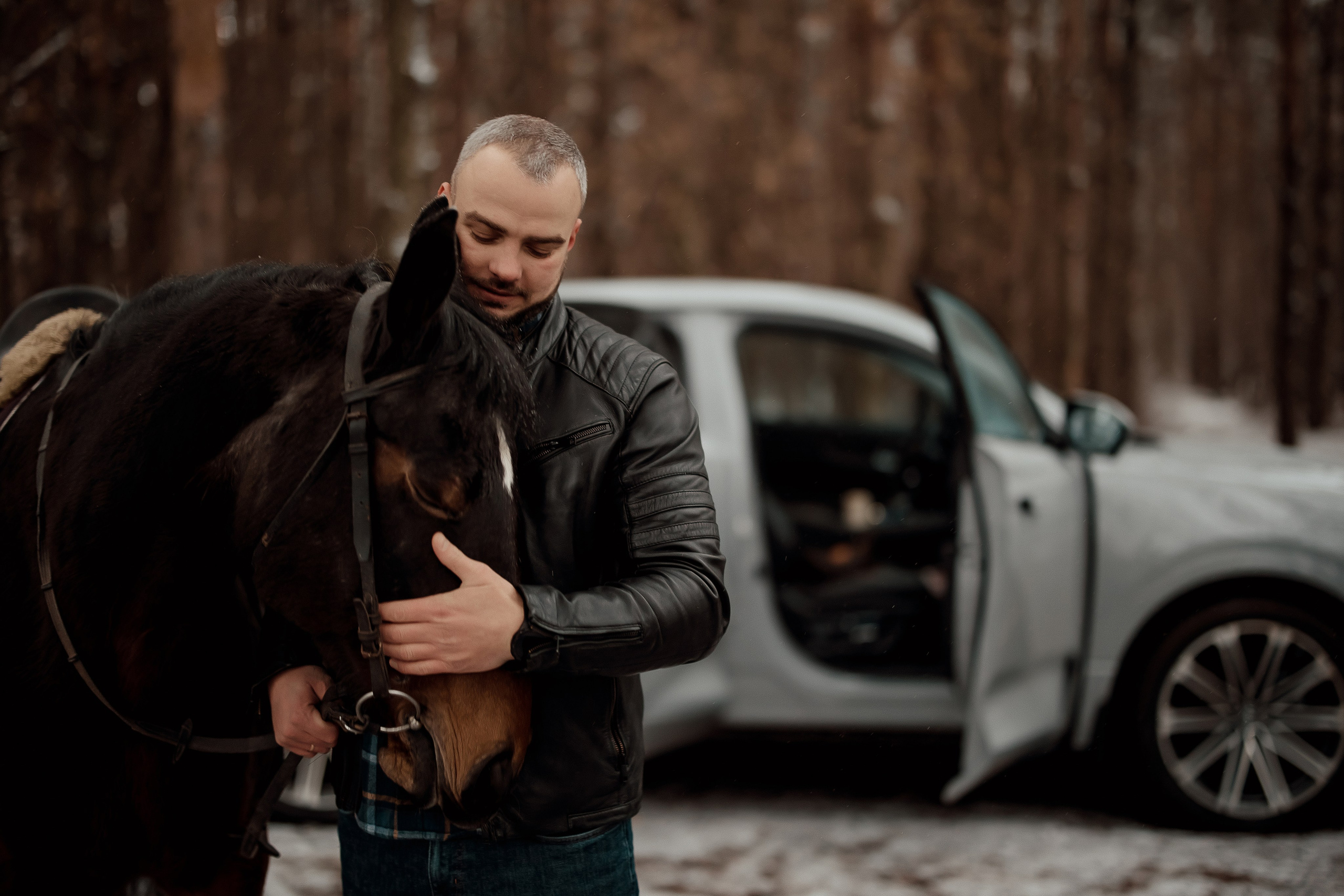 Love story. Свадебный фотограф