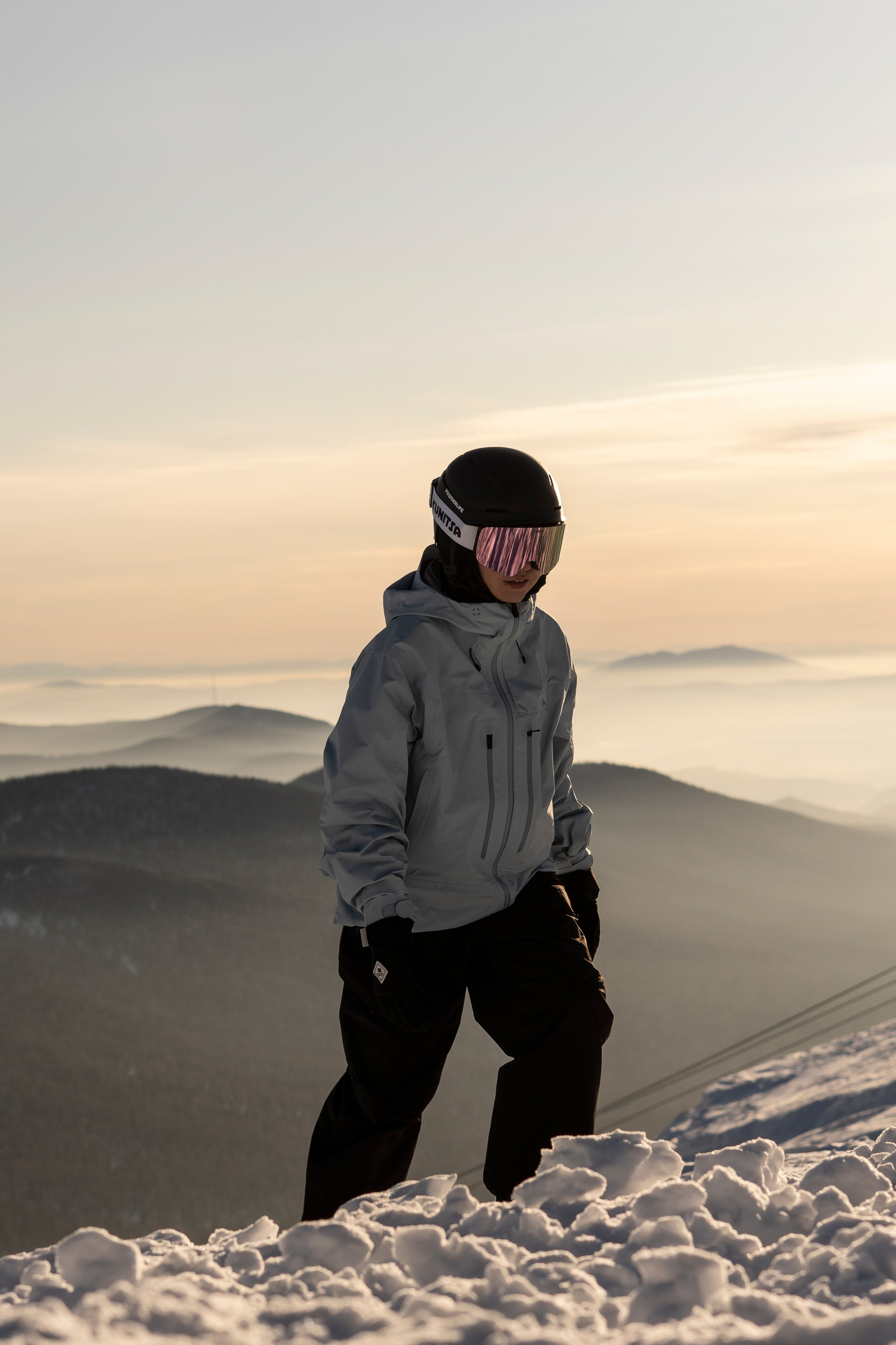 JJ. Анастасия Паршукова — фотограф Шерегеш Новосибирск