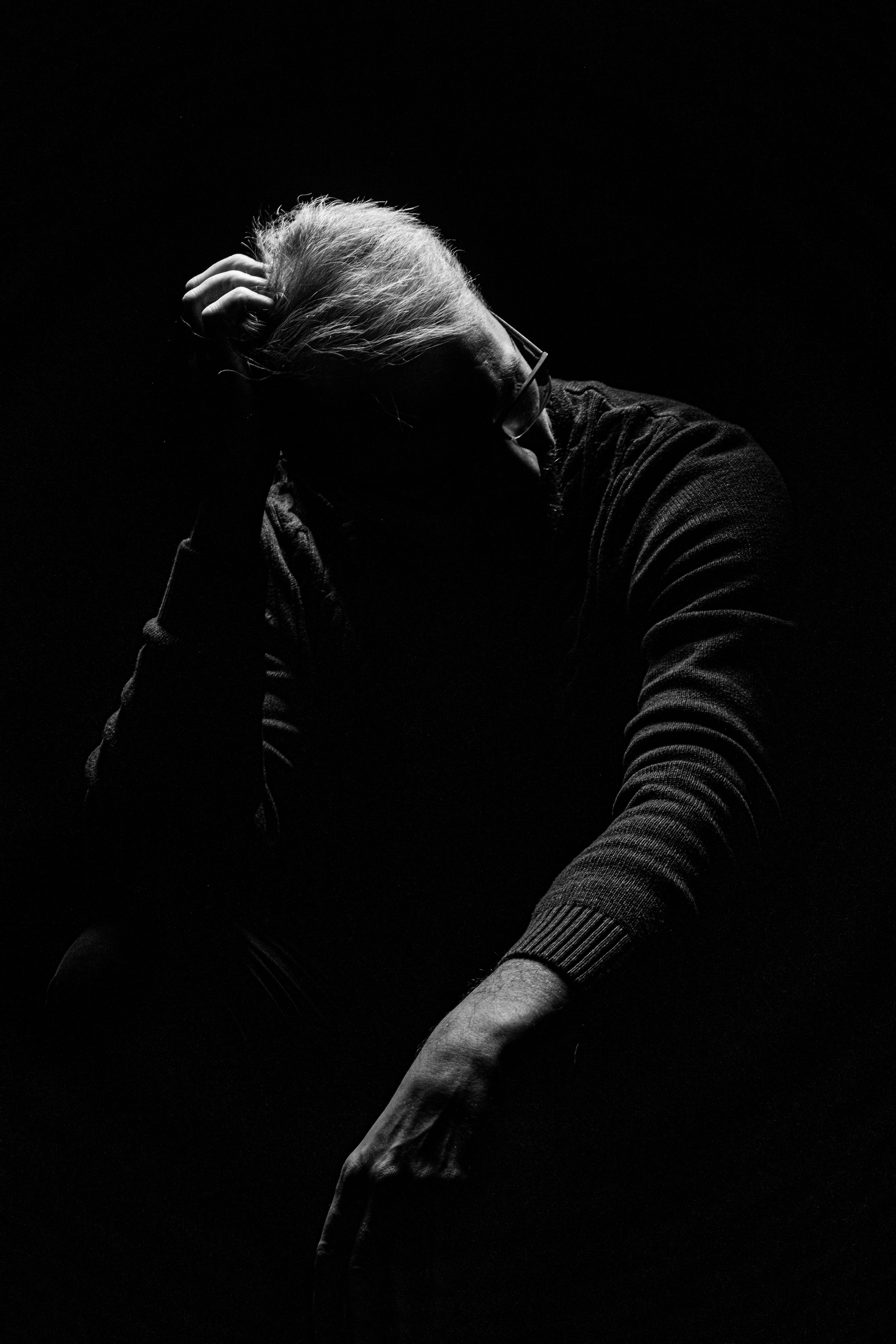 Мужской портрет. Профессиональный фотограф в Ижевске Наталья Чикурова