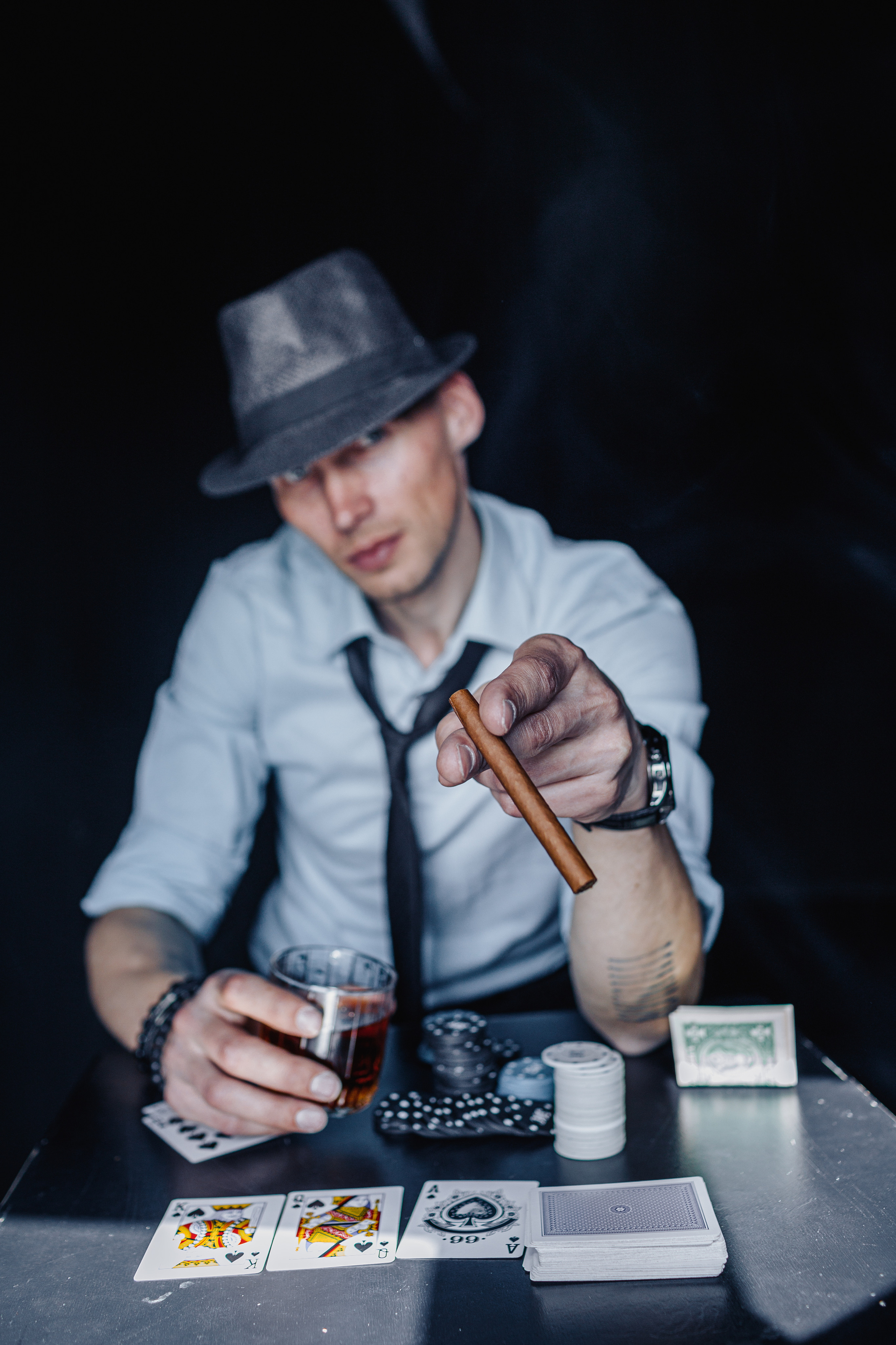 Мужской портрет. Профессиональный фотограф в Ижевске Наталья Чикурова