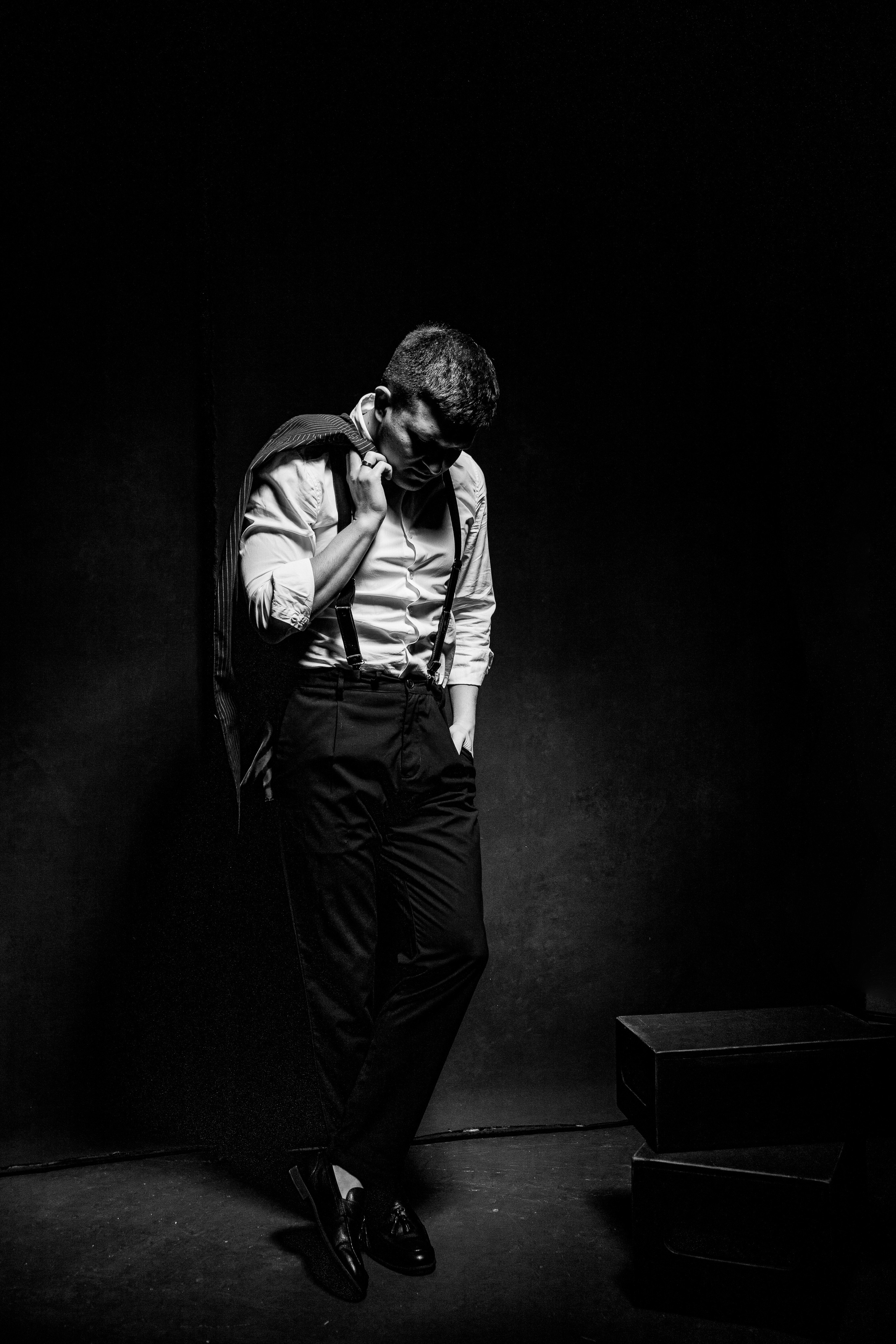 Мужской портрет. Профессиональный фотограф в Ижевске Наталья Чикурова