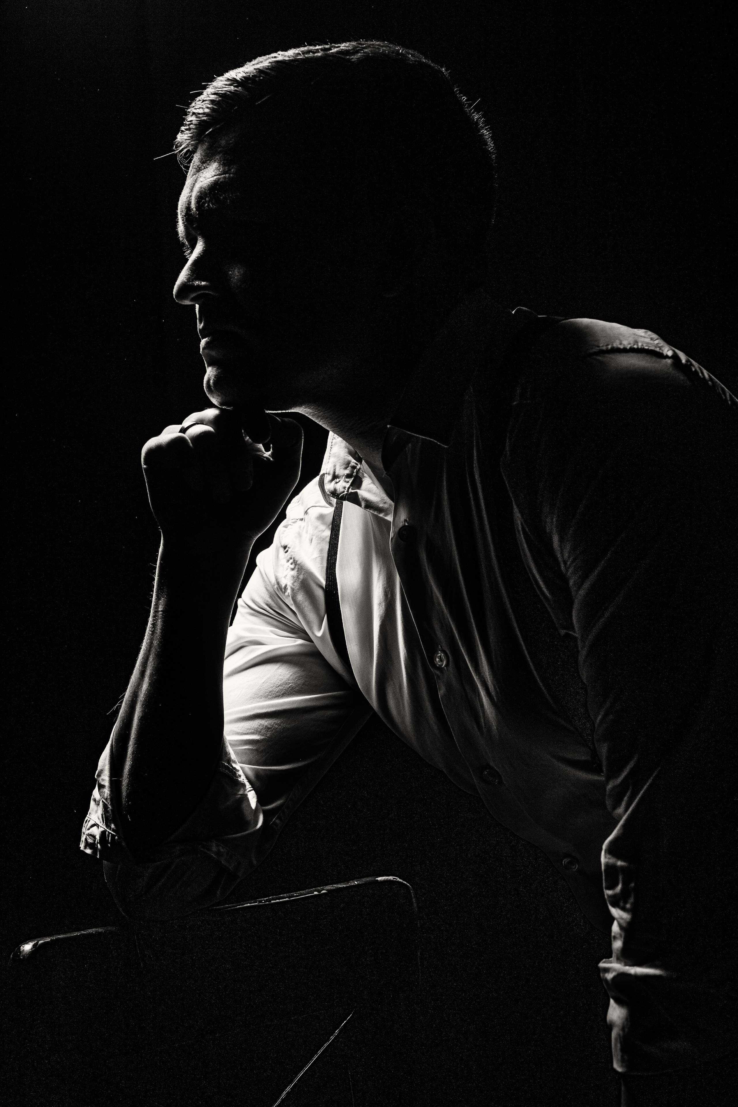 Мужской портрет. Профессиональный фотограф в Ижевске Наталья Чикурова