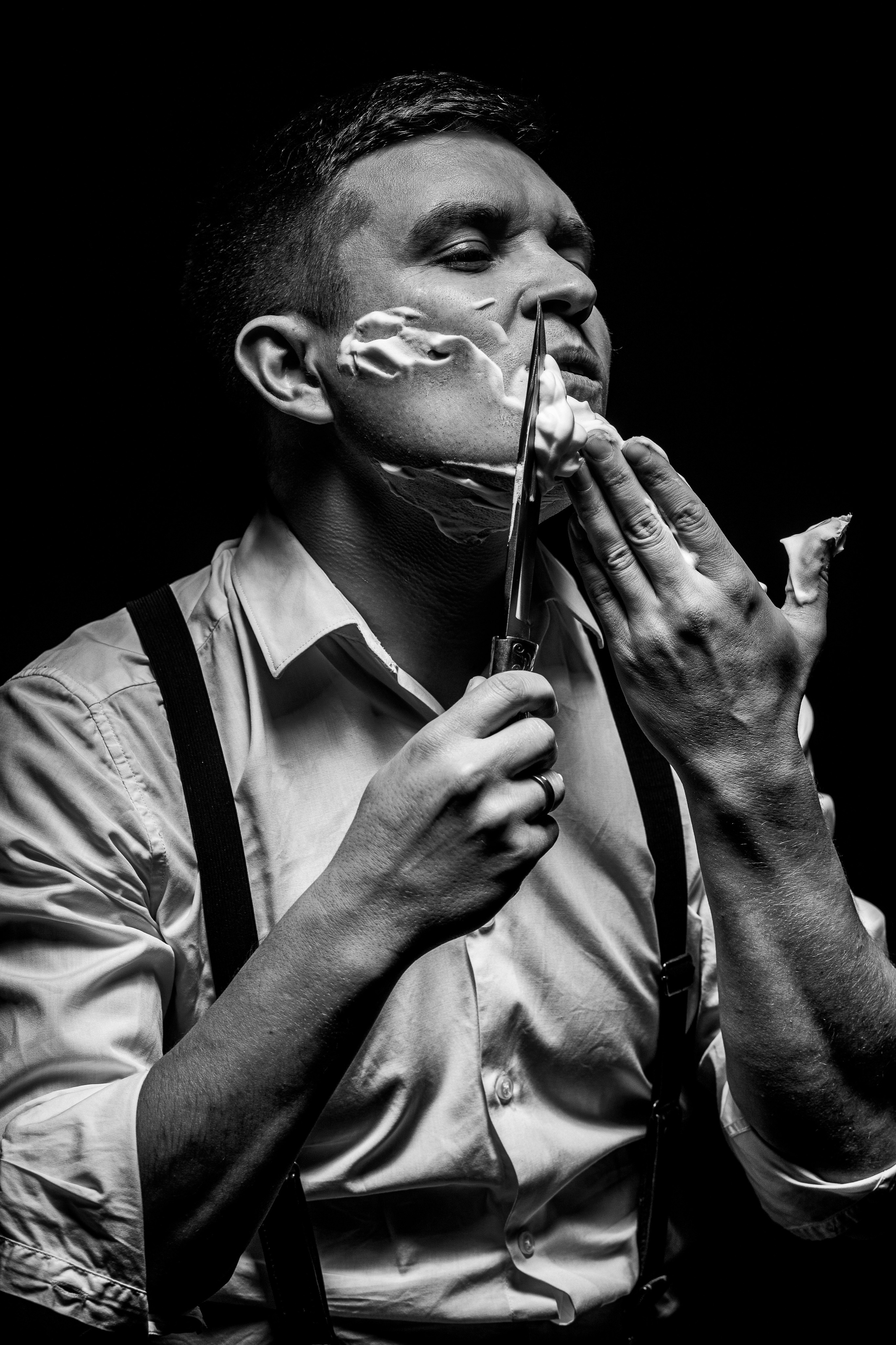 Мужской портрет. Профессиональный фотограф в Ижевске Наталья Чикурова