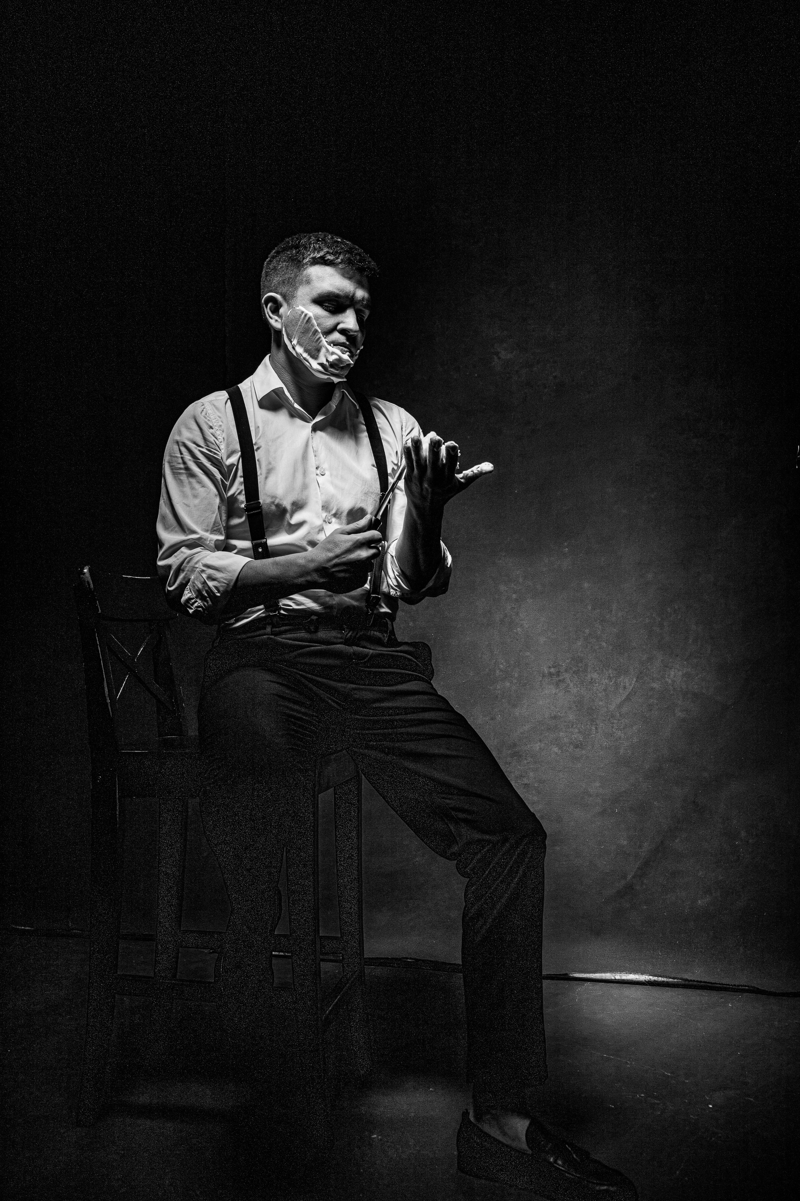 Мужской портрет. Профессиональный фотограф в Ижевске Наталья Чикурова