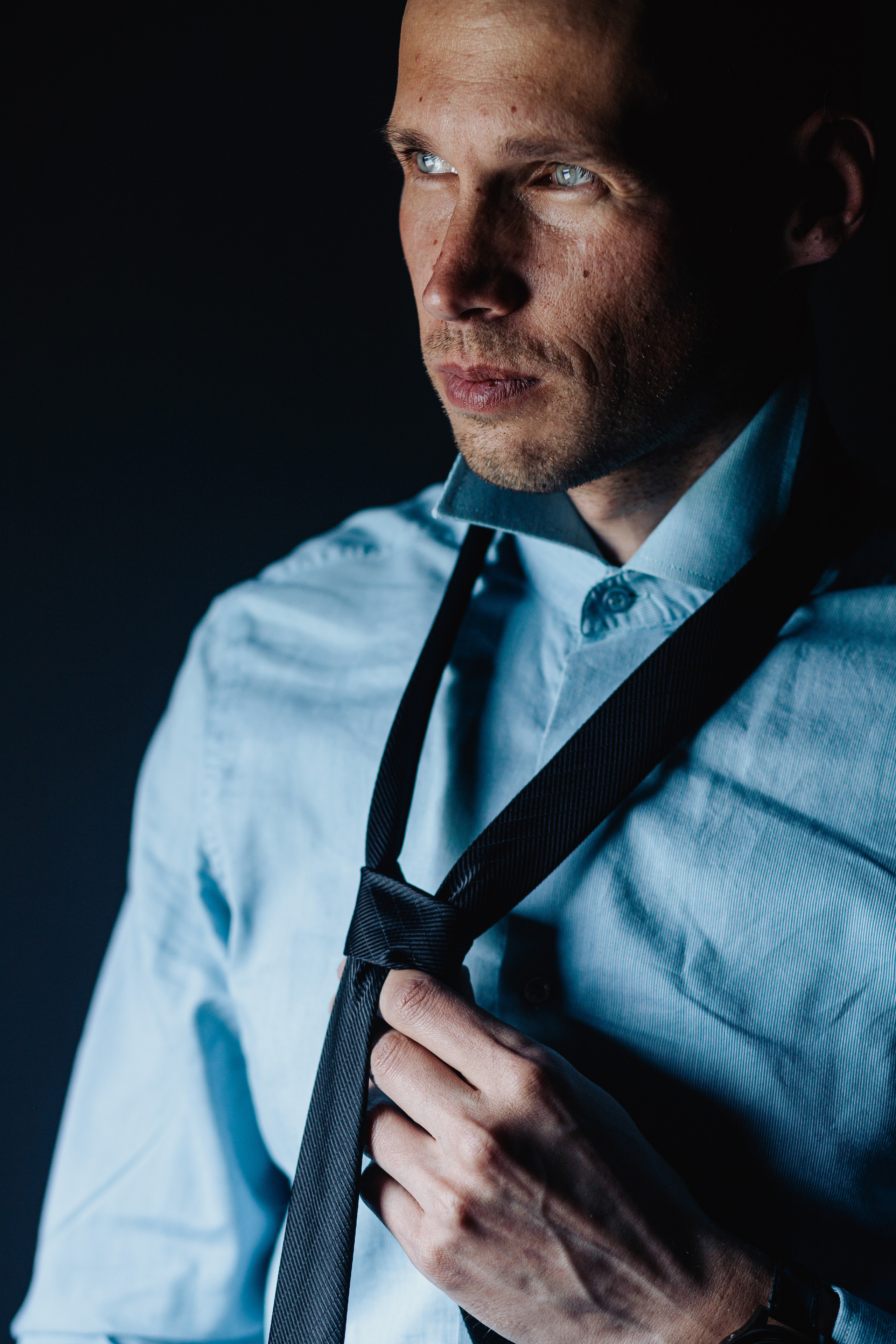 Мужской портрет. Профессиональный фотограф в Ижевске Наталья Чикурова