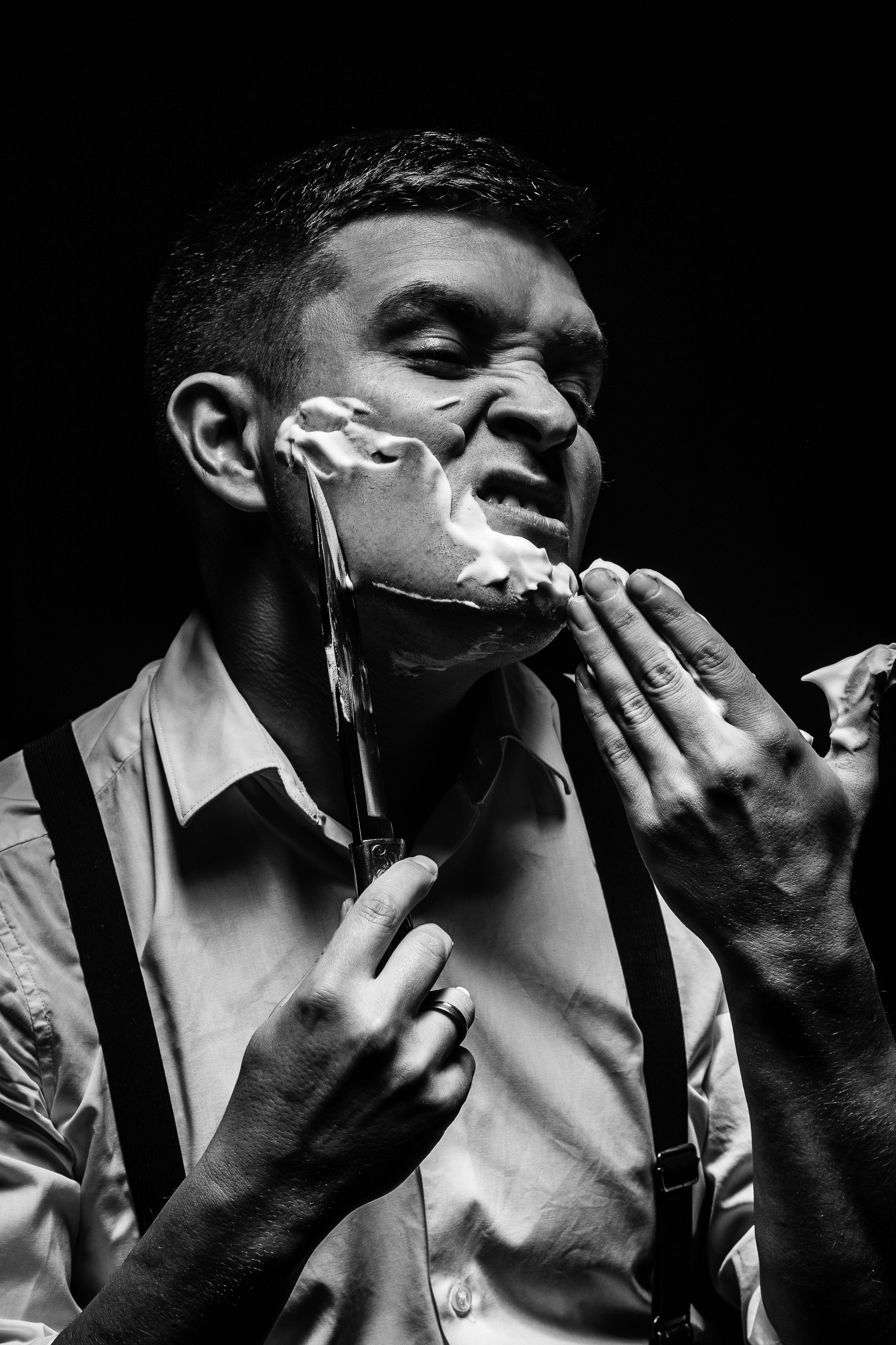 Мужской портрет. Профессиональный фотограф в Ижевске Наталья Чикурова