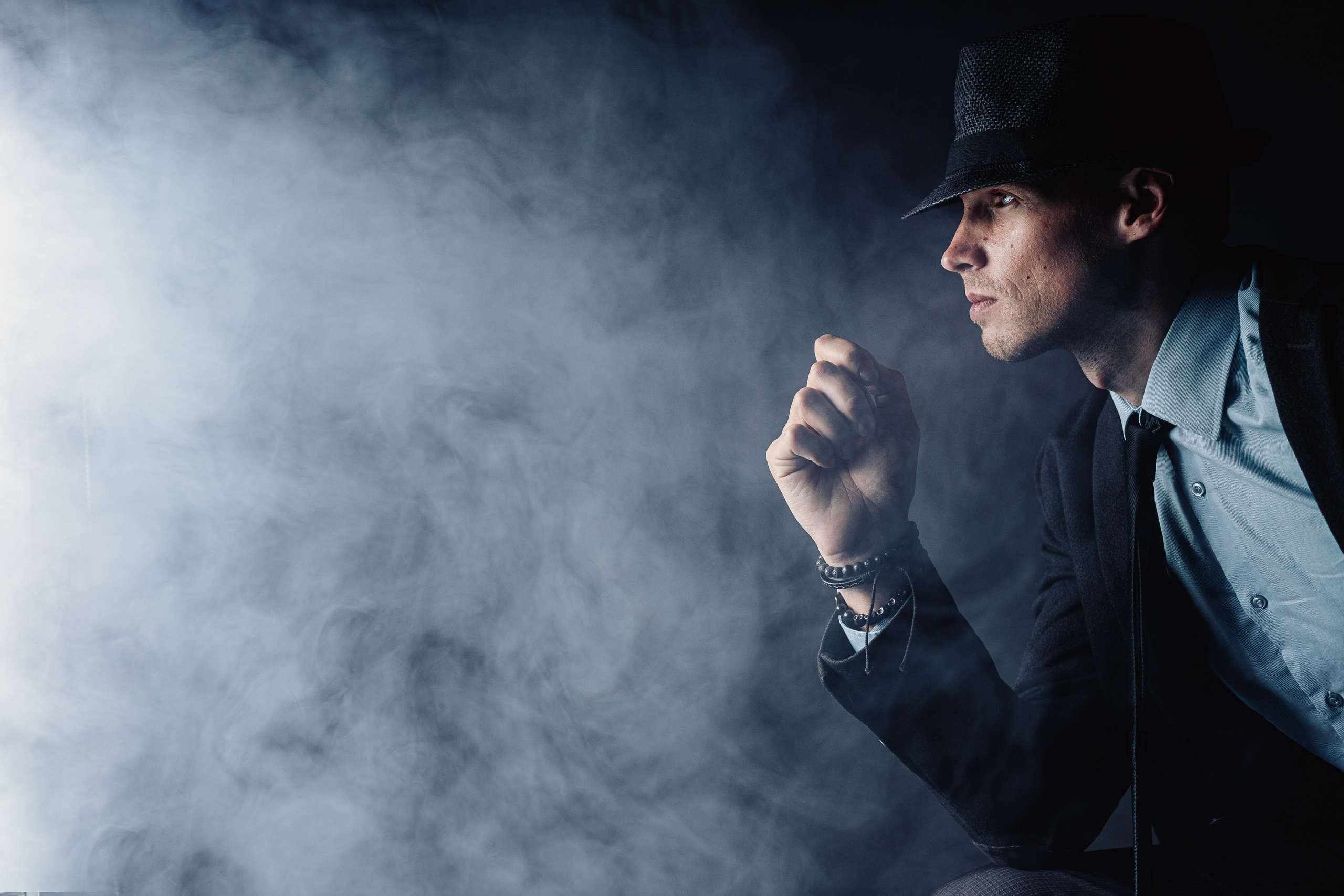 Мужской портрет. Профессиональный фотограф в Ижевске Наталья Чикурова