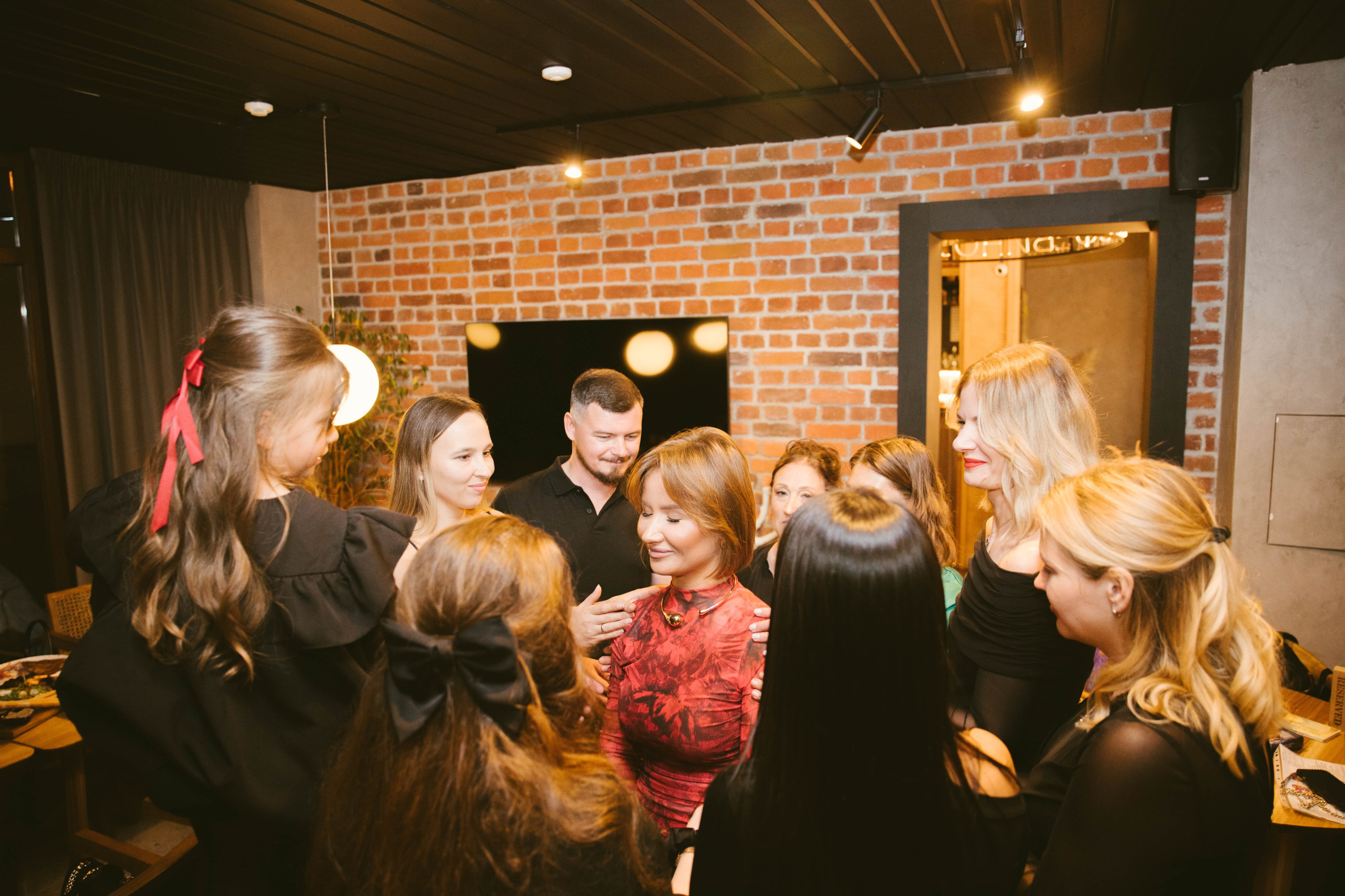 Юбилей. Фотограф в Липецке и Москве Рыкова Юлия