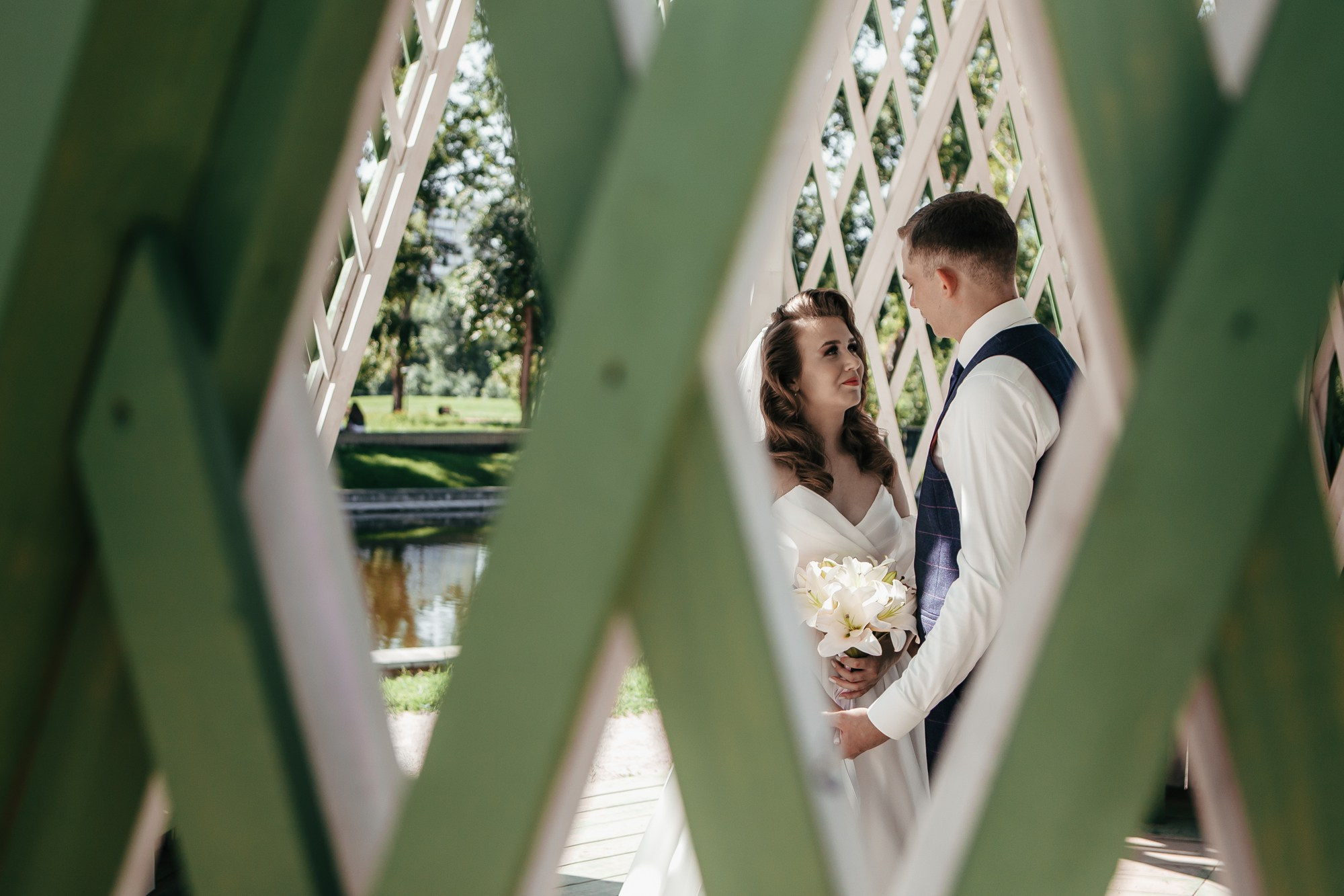 Роман и Анжела 02.08.2024. Фотосъёмка в Барнауле. Свадебный фотограф