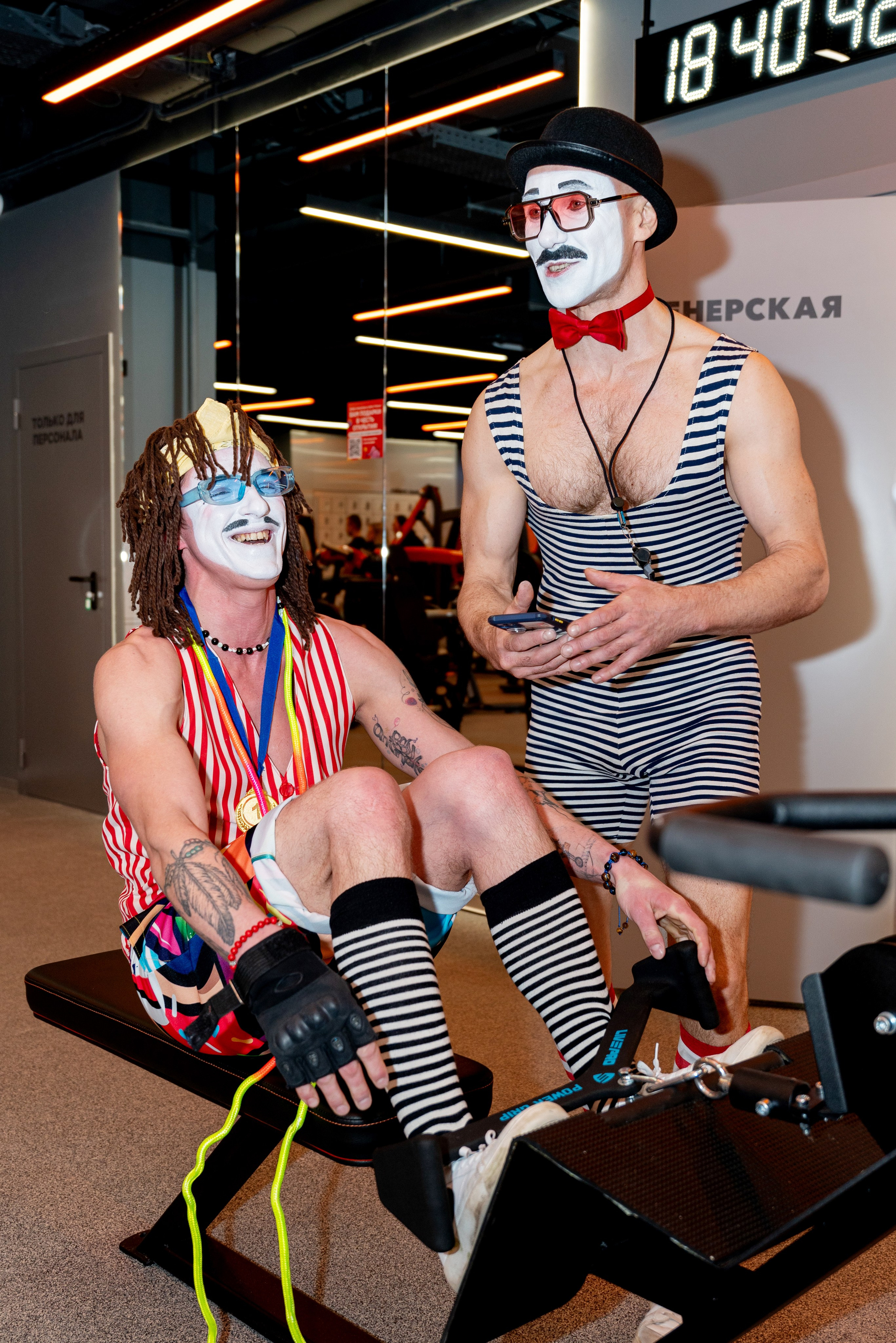 ОТКРЫТИЕ SPIRIT FITNESS В ЕКБ. Фотограф на любое мероприятие