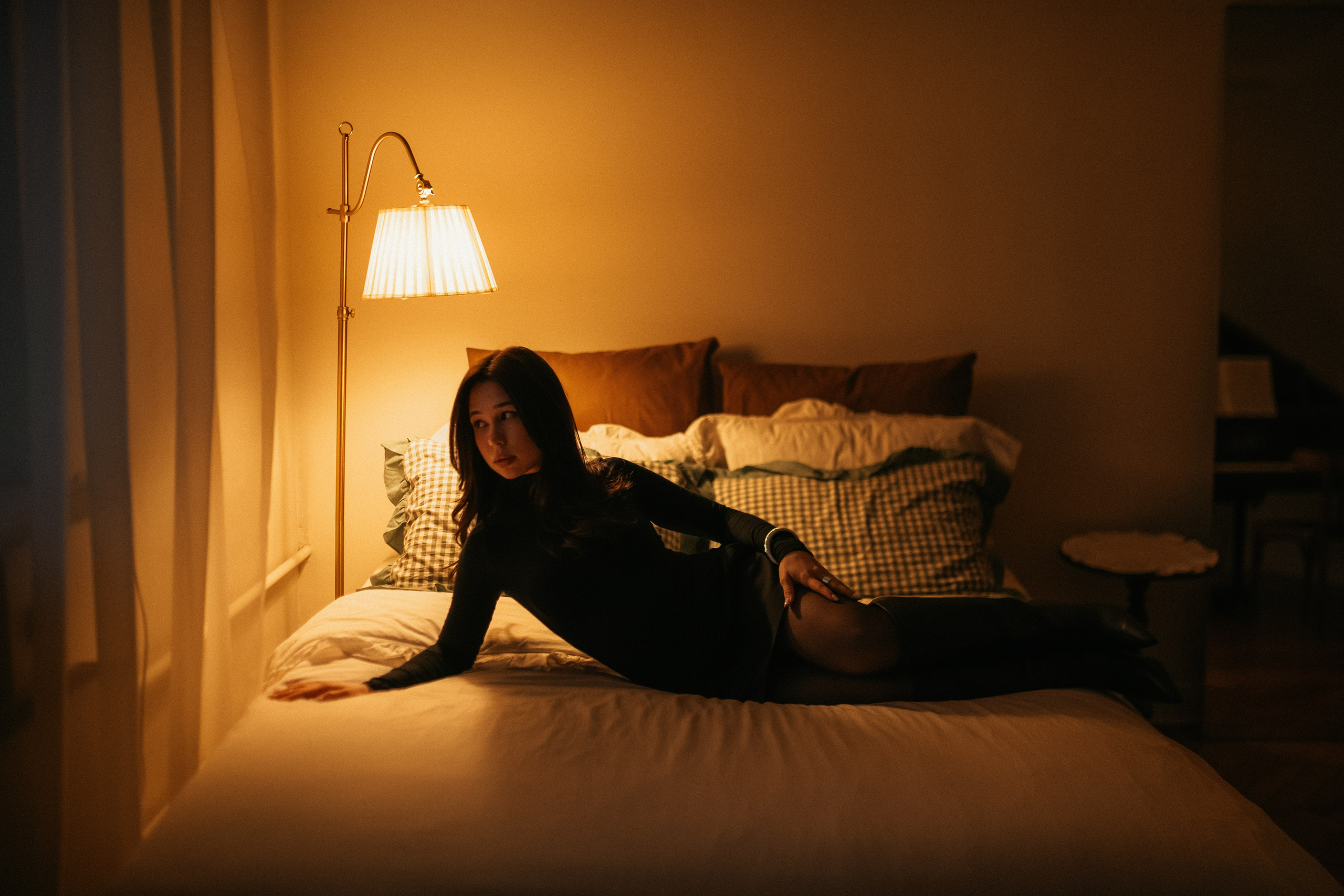 УЛЬЯНА. Фотограф Москва