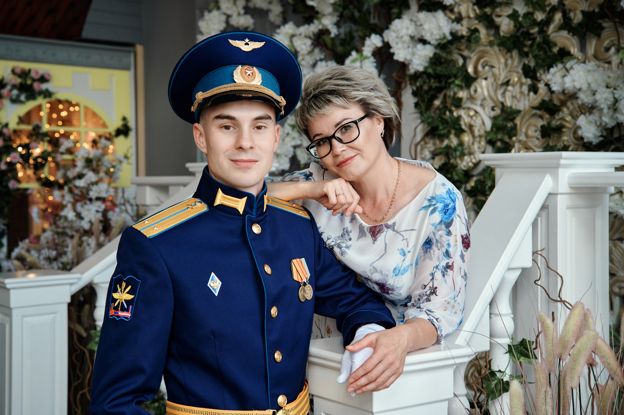 Семейная съемка для Константина и Екатерины. Фотограф в Воронеже Тазаева Светлана