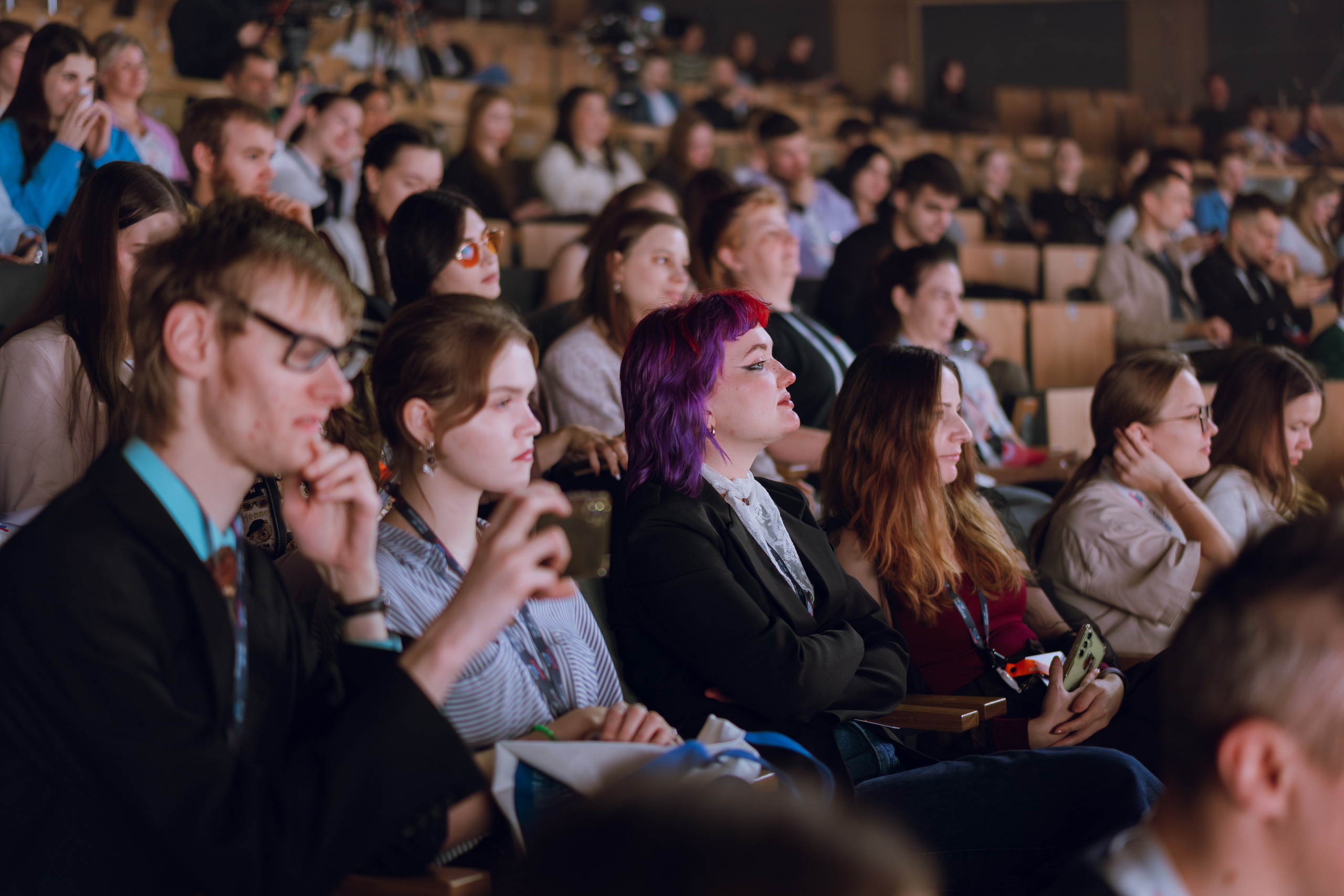 Профразвитие 1 декабря. Фотограф Надежда Погребняк | Рязань | Москва