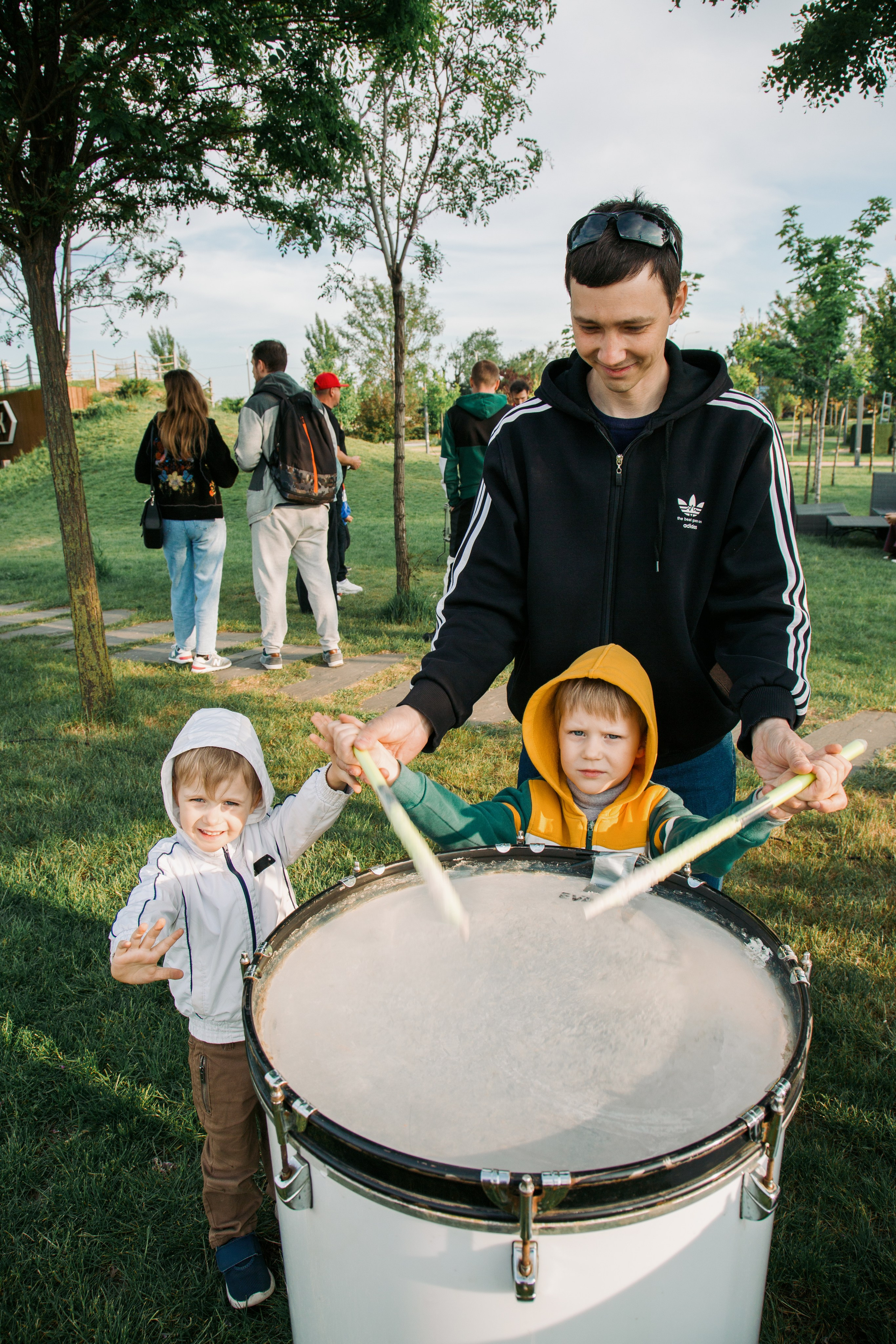Фестиваль «Дыши музыкой». Главная