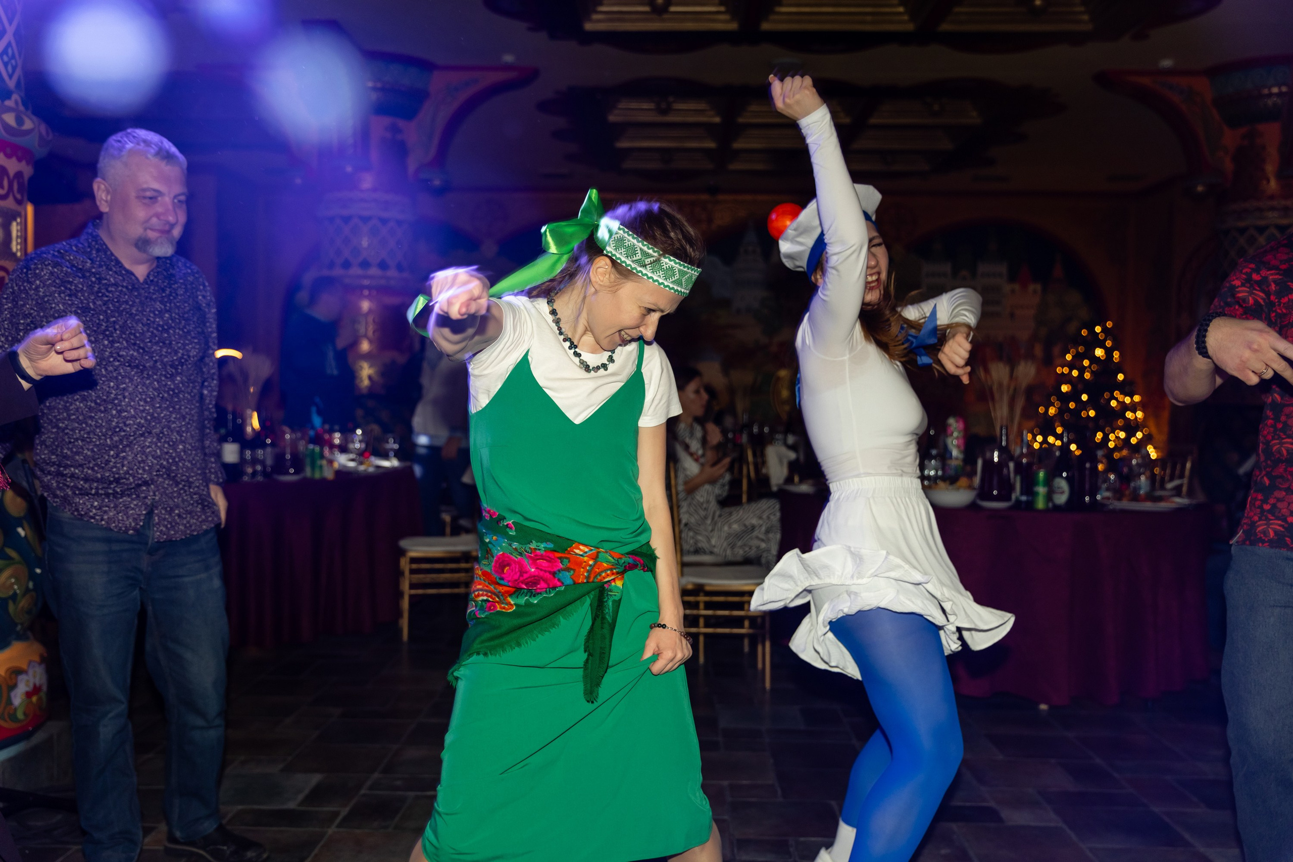 Новогодний корпоратив CRABBIT. Татьяна Чернышова свадебный фотограф Москва