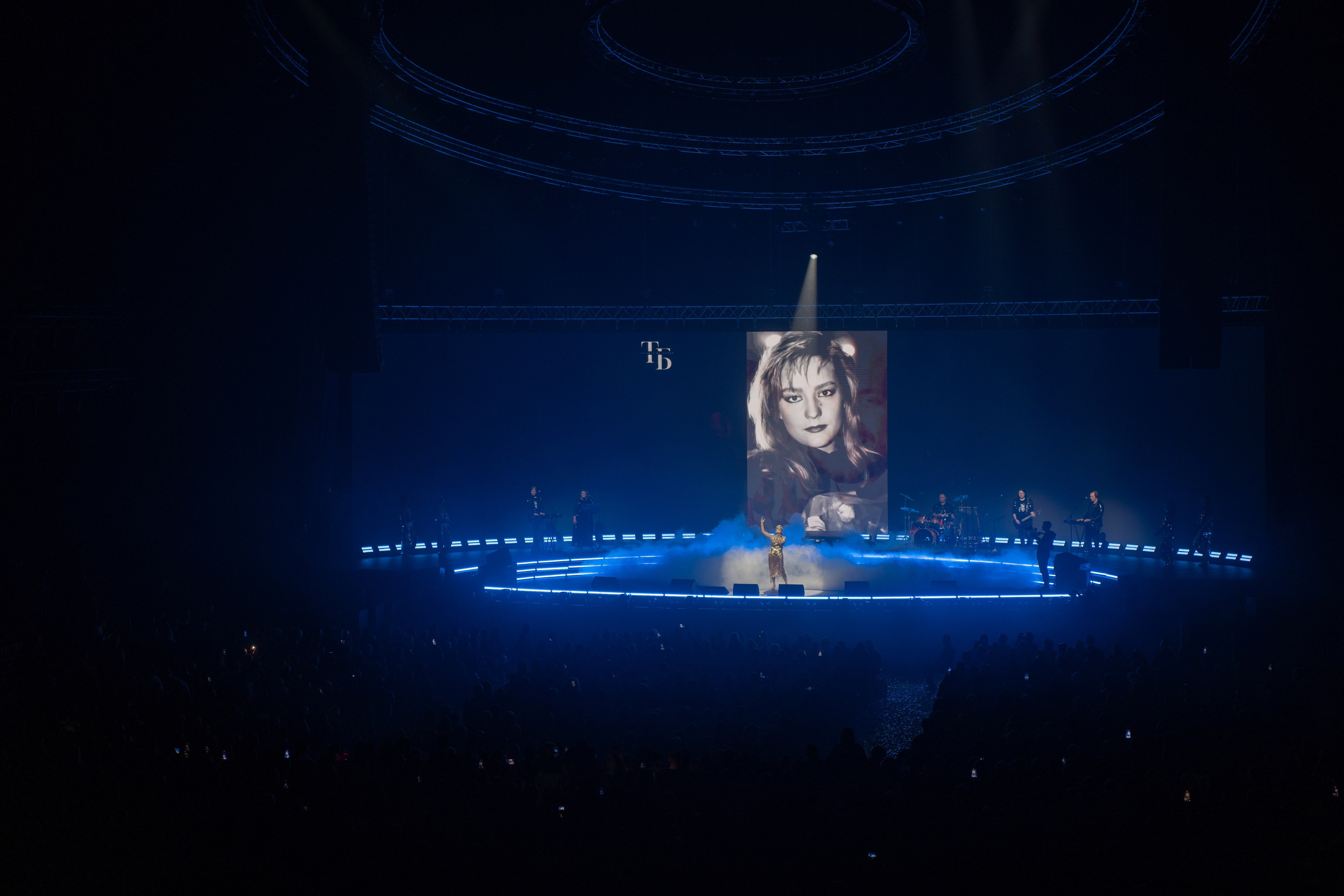 Татьяна Буланова — Ледовый. Фотограф Мария Ковкова