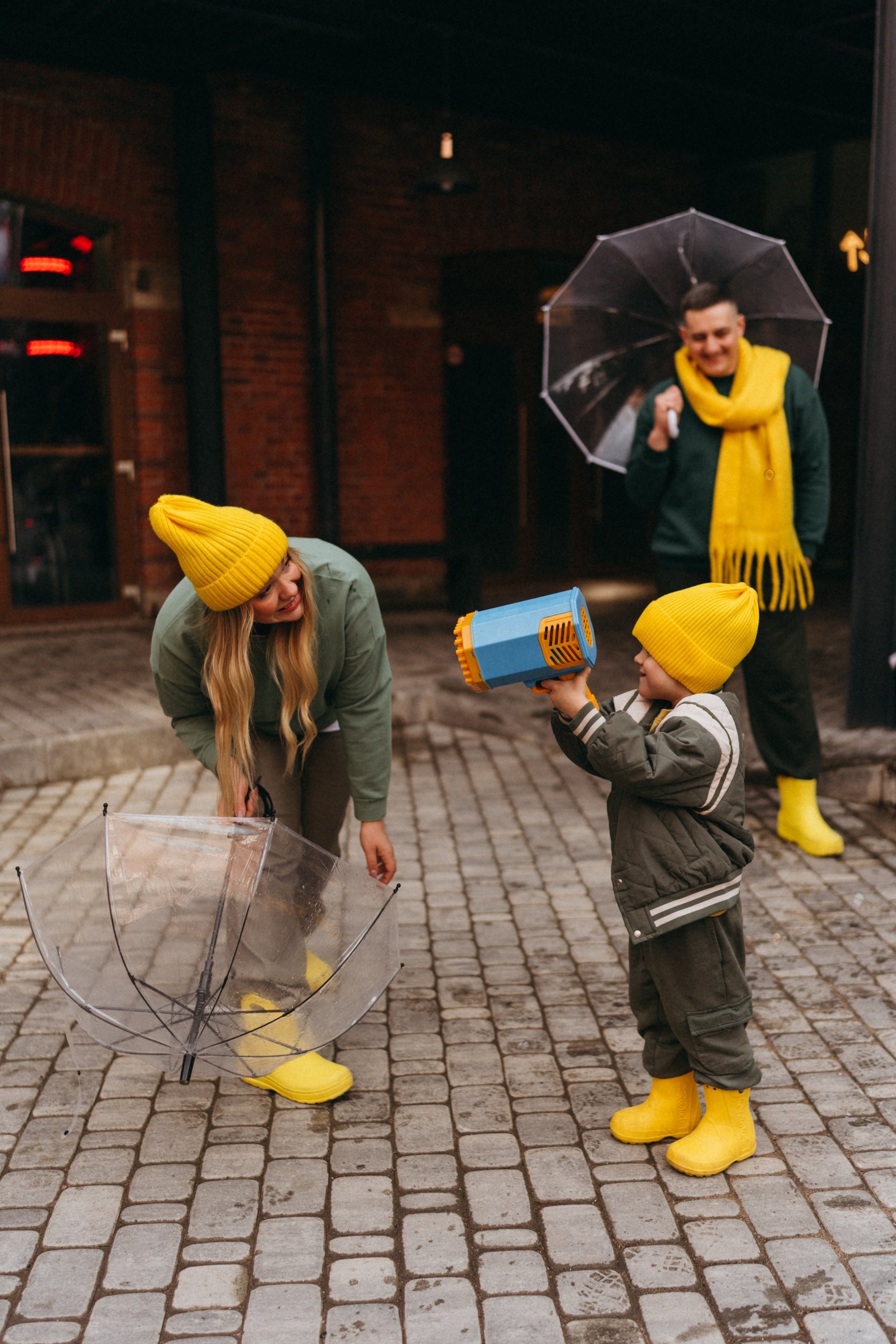 Дмитрий/Елена и Николас. Фотограф в Санкт-Петербурге — Лучина Екатерина