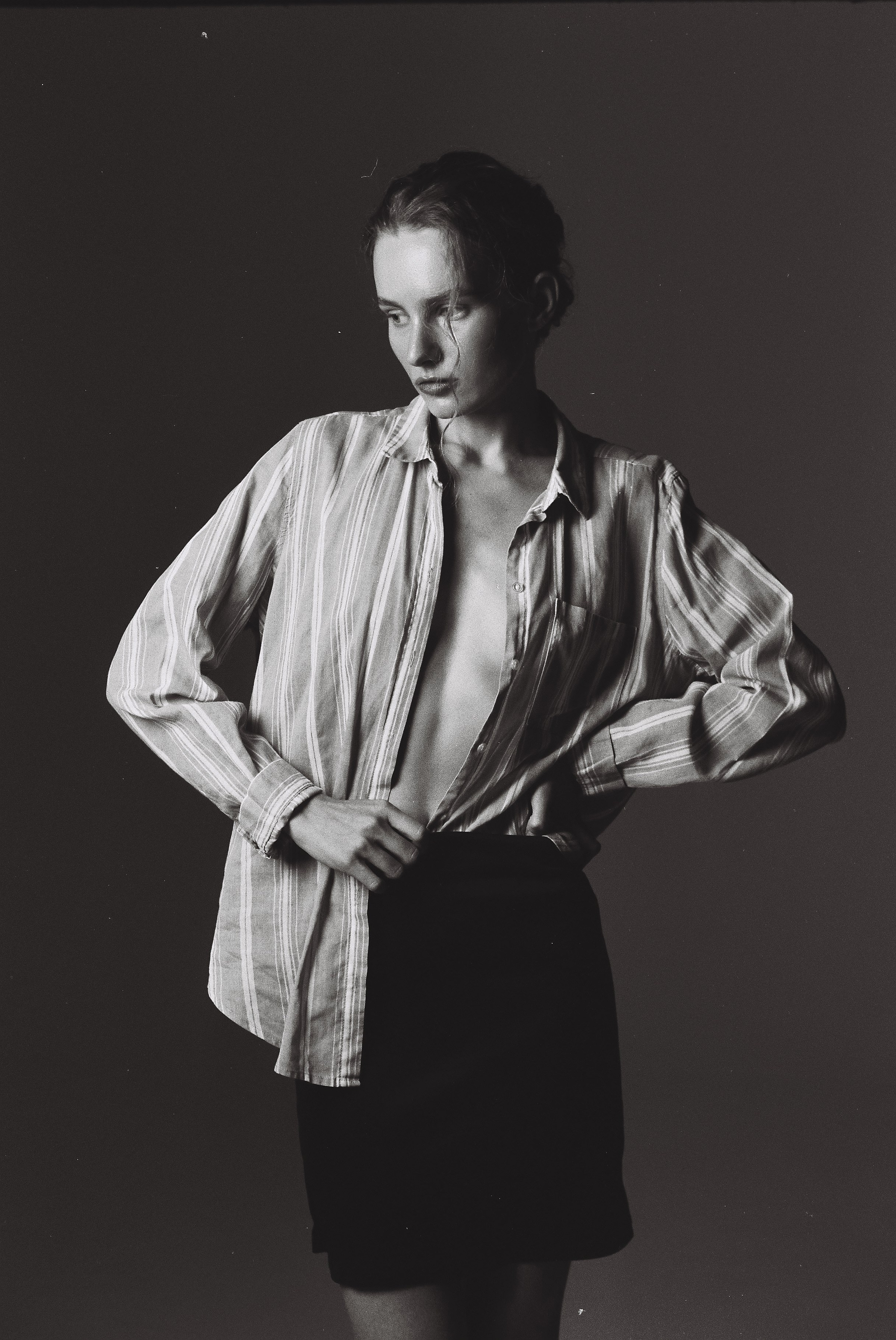 Татьяна (35 mm). Фотограф в Екатеринбурге и Москве, Анна