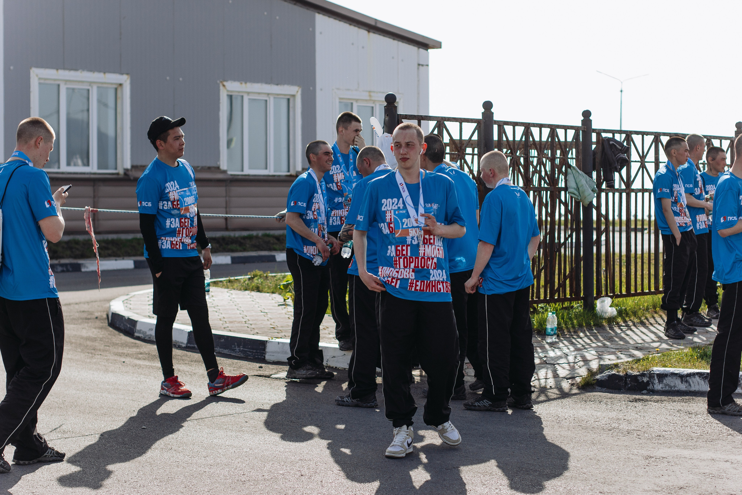 Репортаж ЗАБЕГ РФ 2024 КУРИЛЬСК. Фотограф Итуруп | Курильские острова