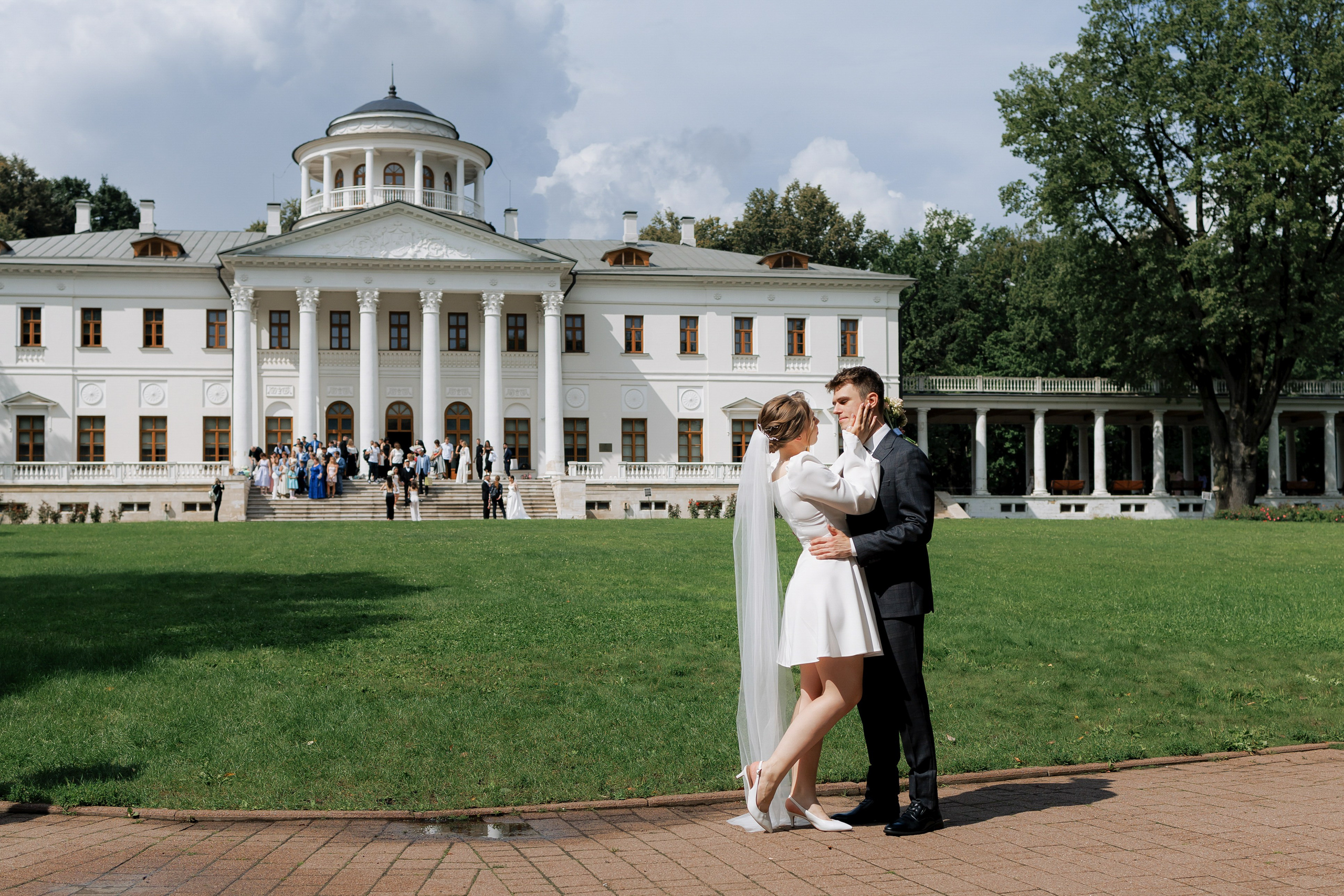 Фото О & К. Свадебный фотограф в Москве