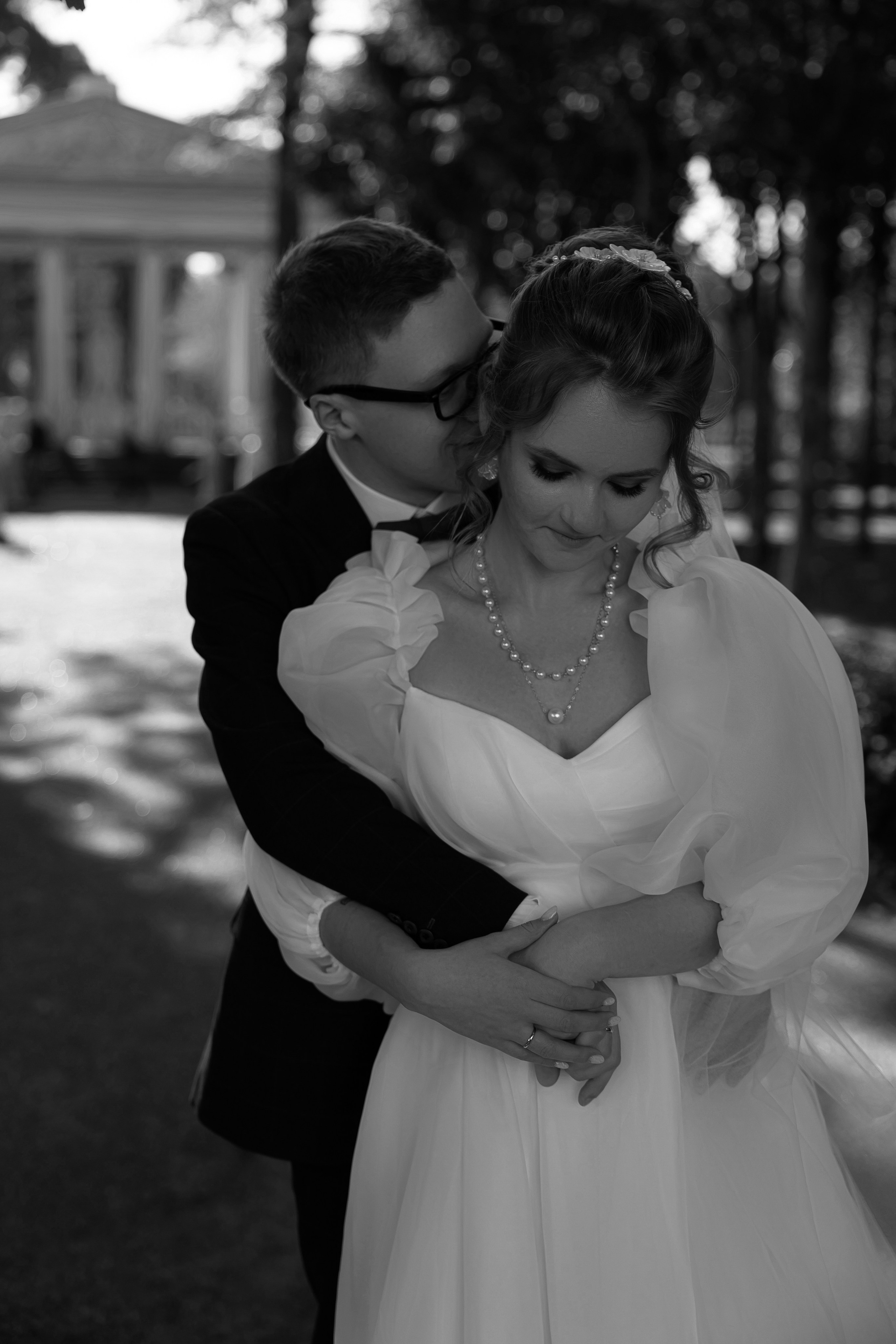 Иван и Виктория. Свадебный фотограф в Санкт — Петербурге и Ленинградской о