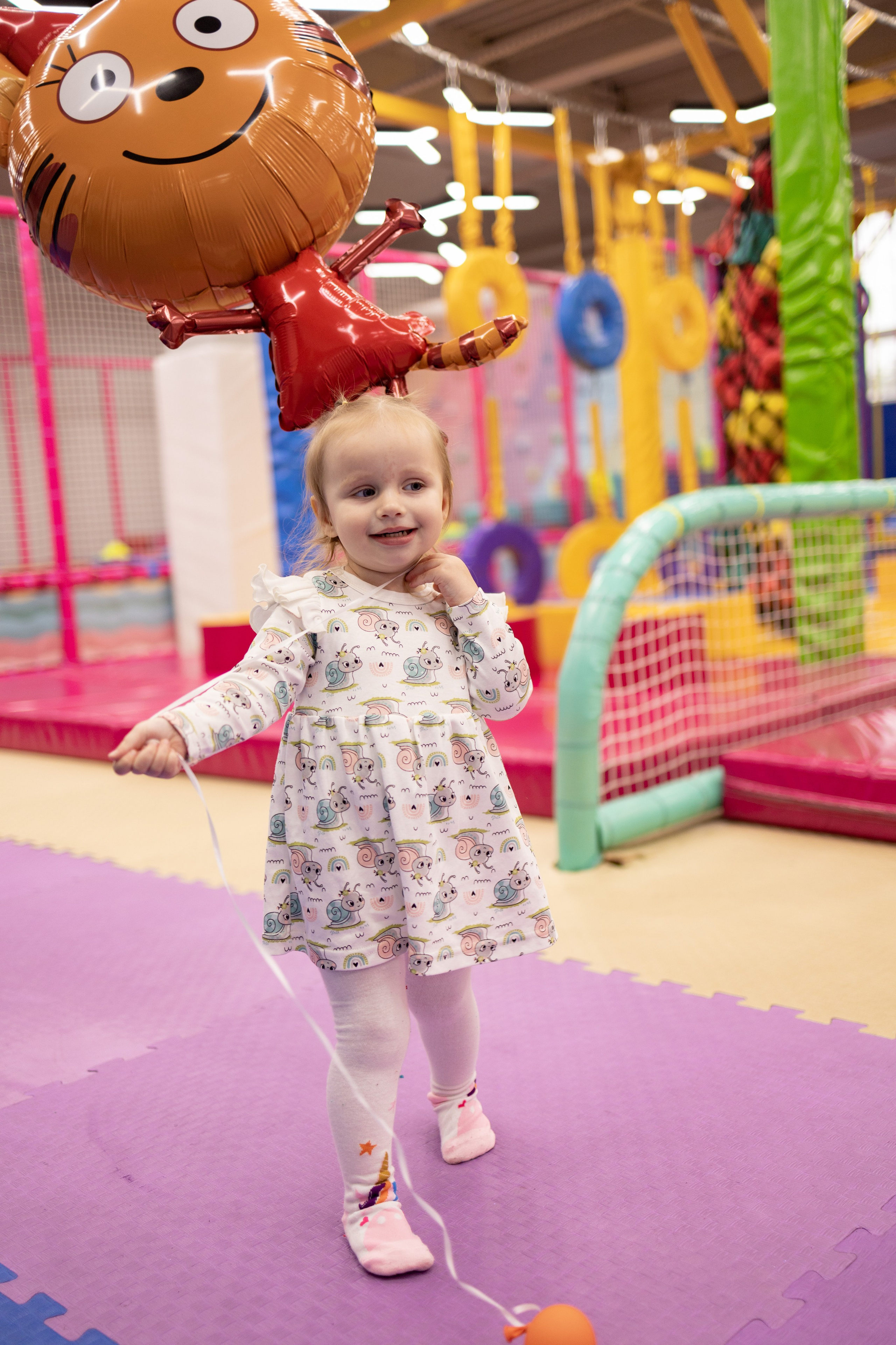 День рождения Василисы. Коновалова Ольга | фотограф в Пензе и Заречном