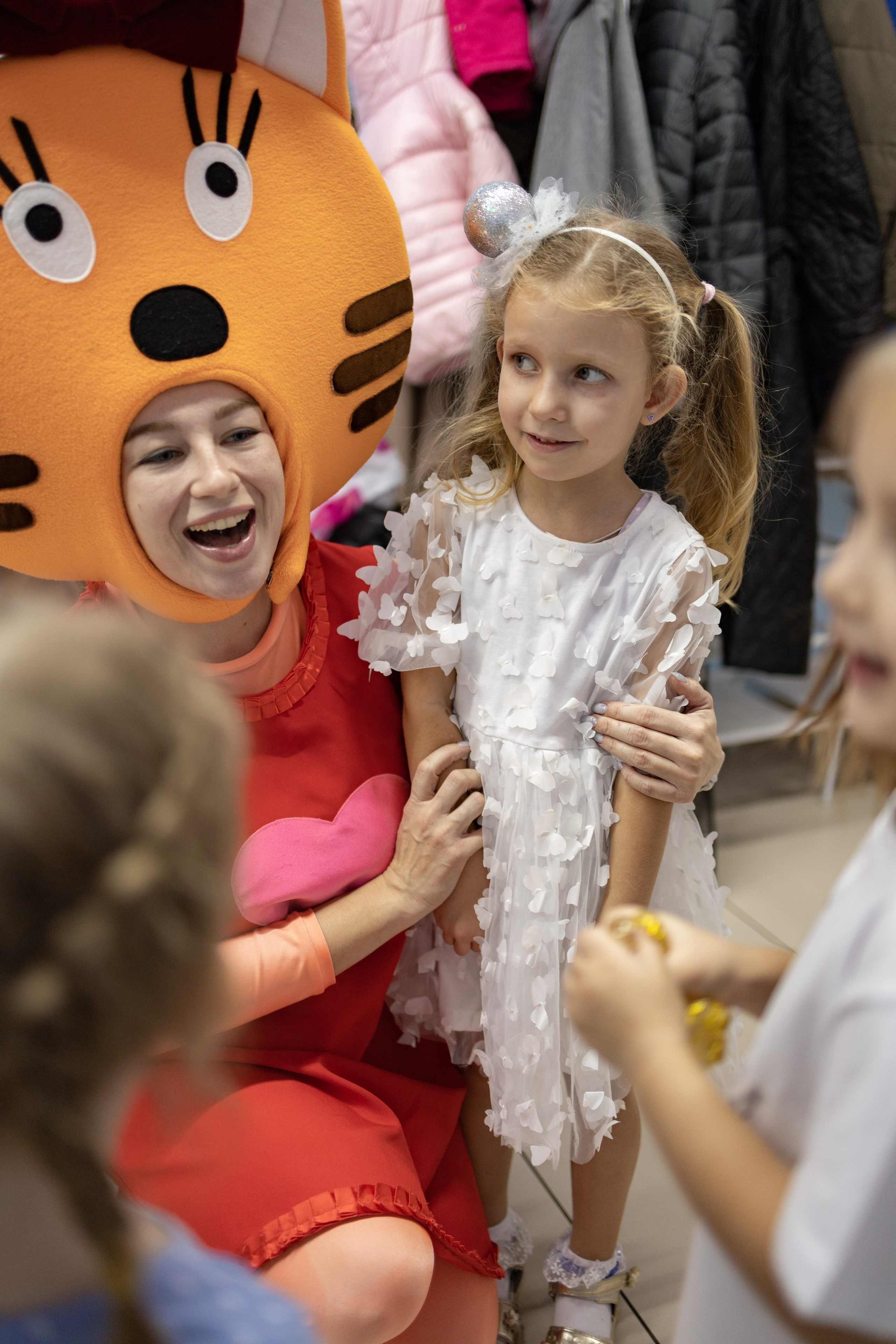 День рождения Василисы. Коновалова Ольга | фотограф в Пензе и Заречном