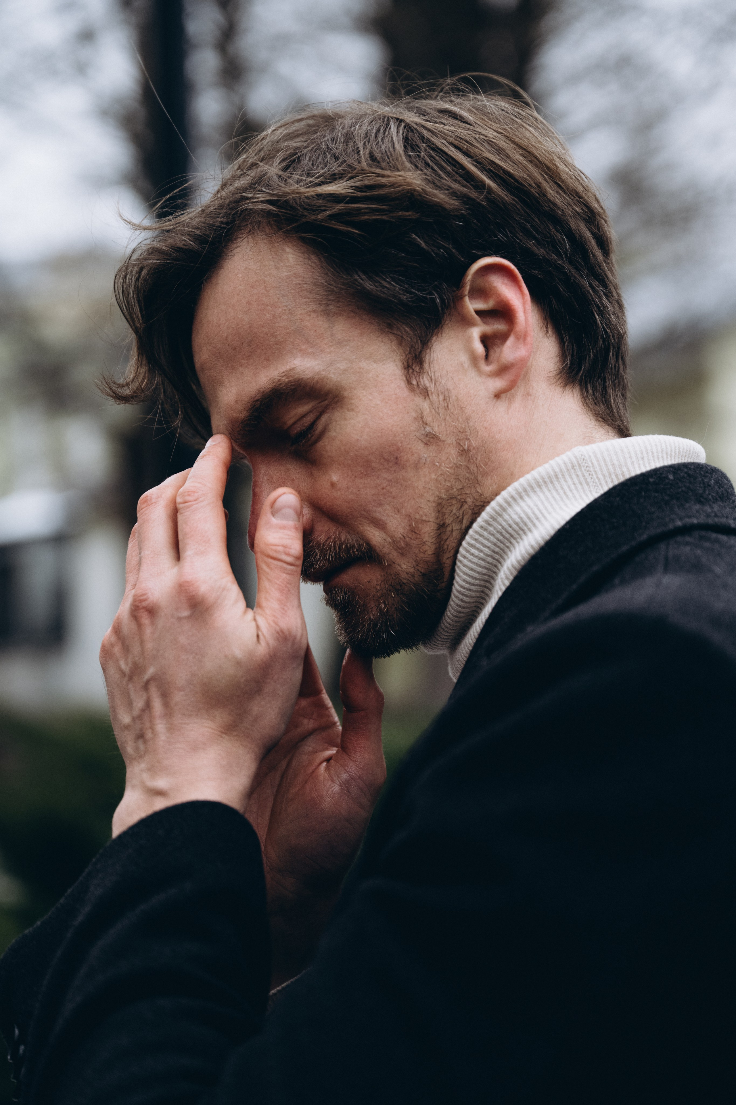 Алексей Кокорин. Фотограф Анастасия Егорова