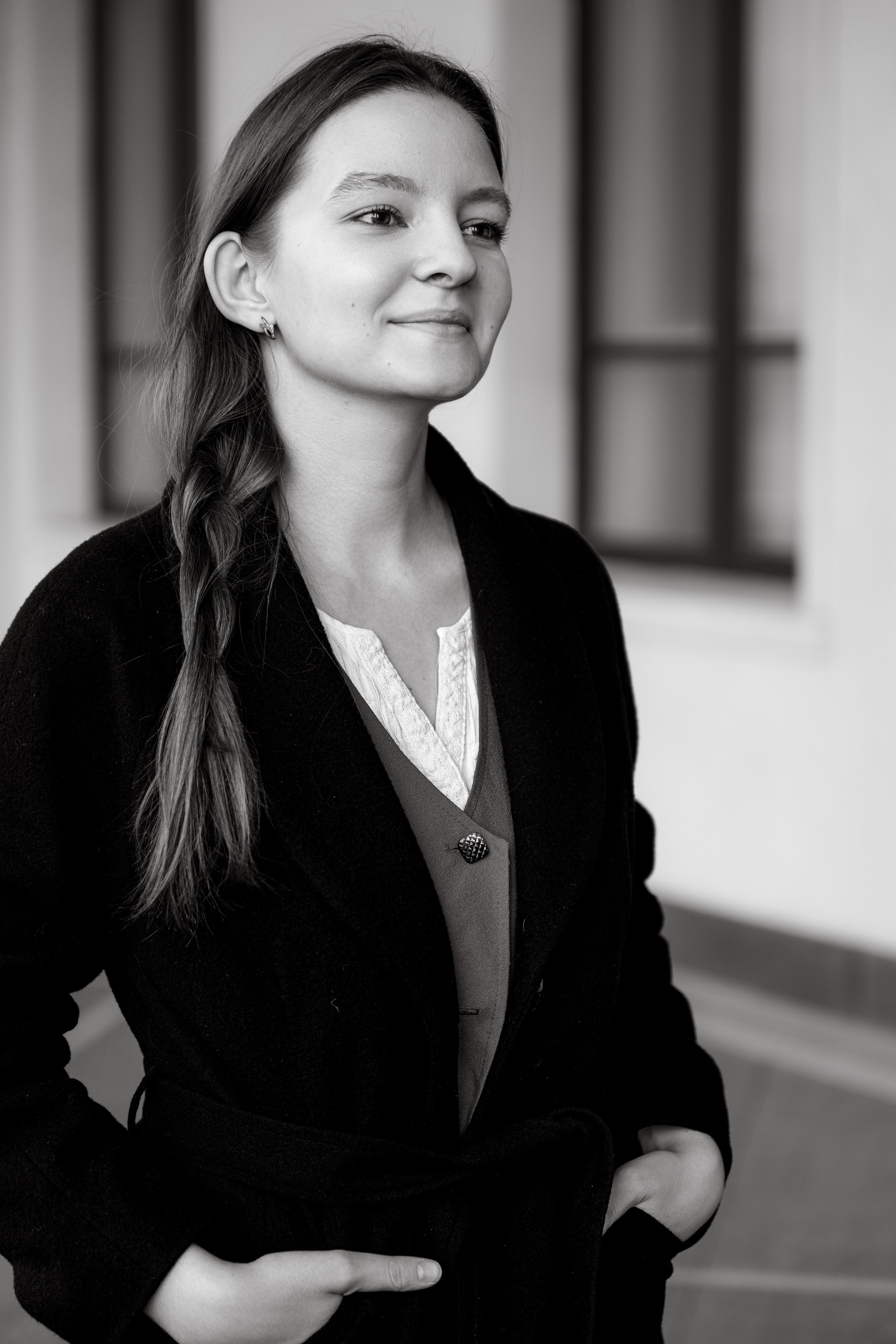 Мария. Фотограф Анастасия Егорова