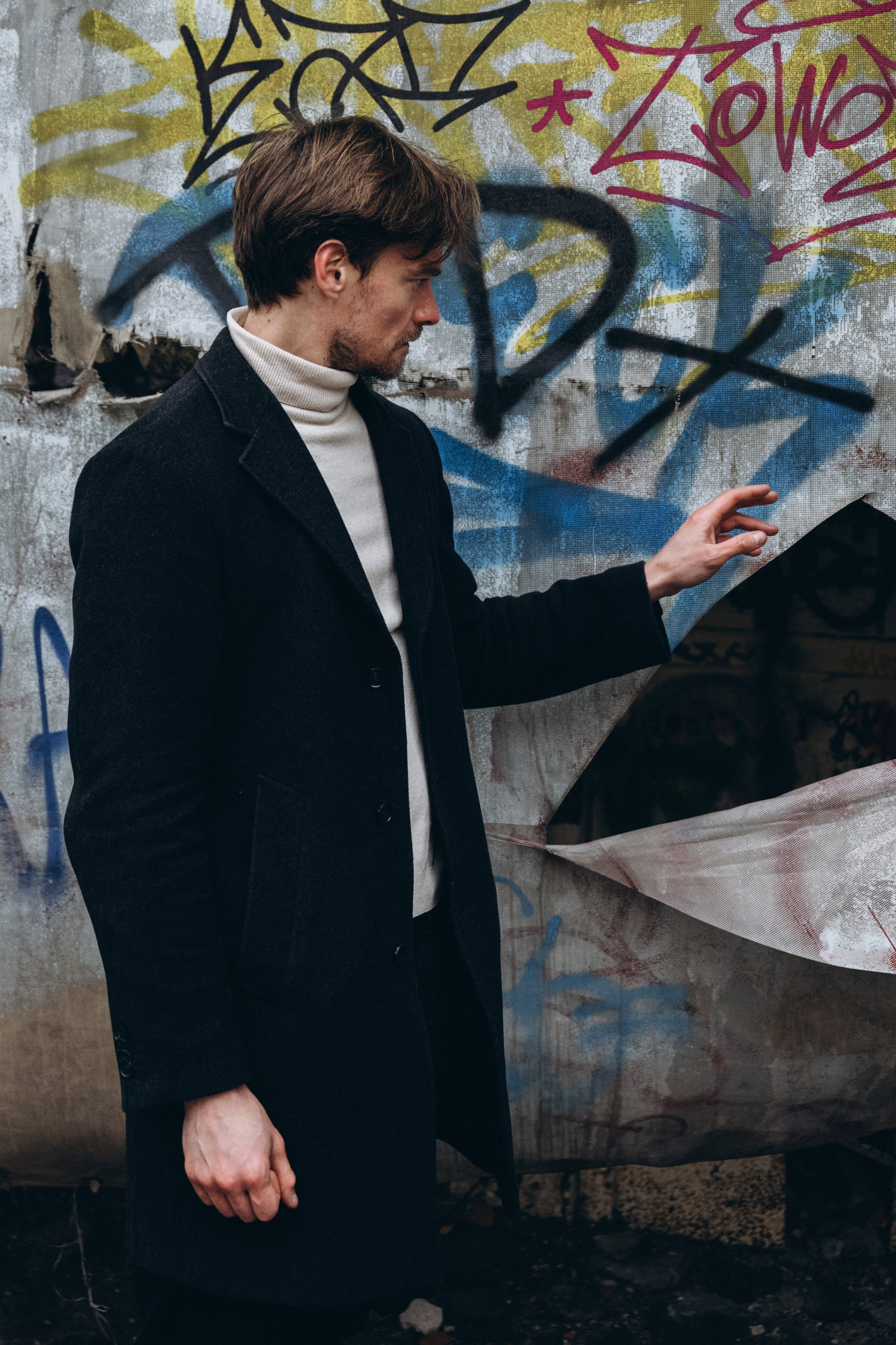 Алексей Кокорин. Фотограф Анастасия Егорова