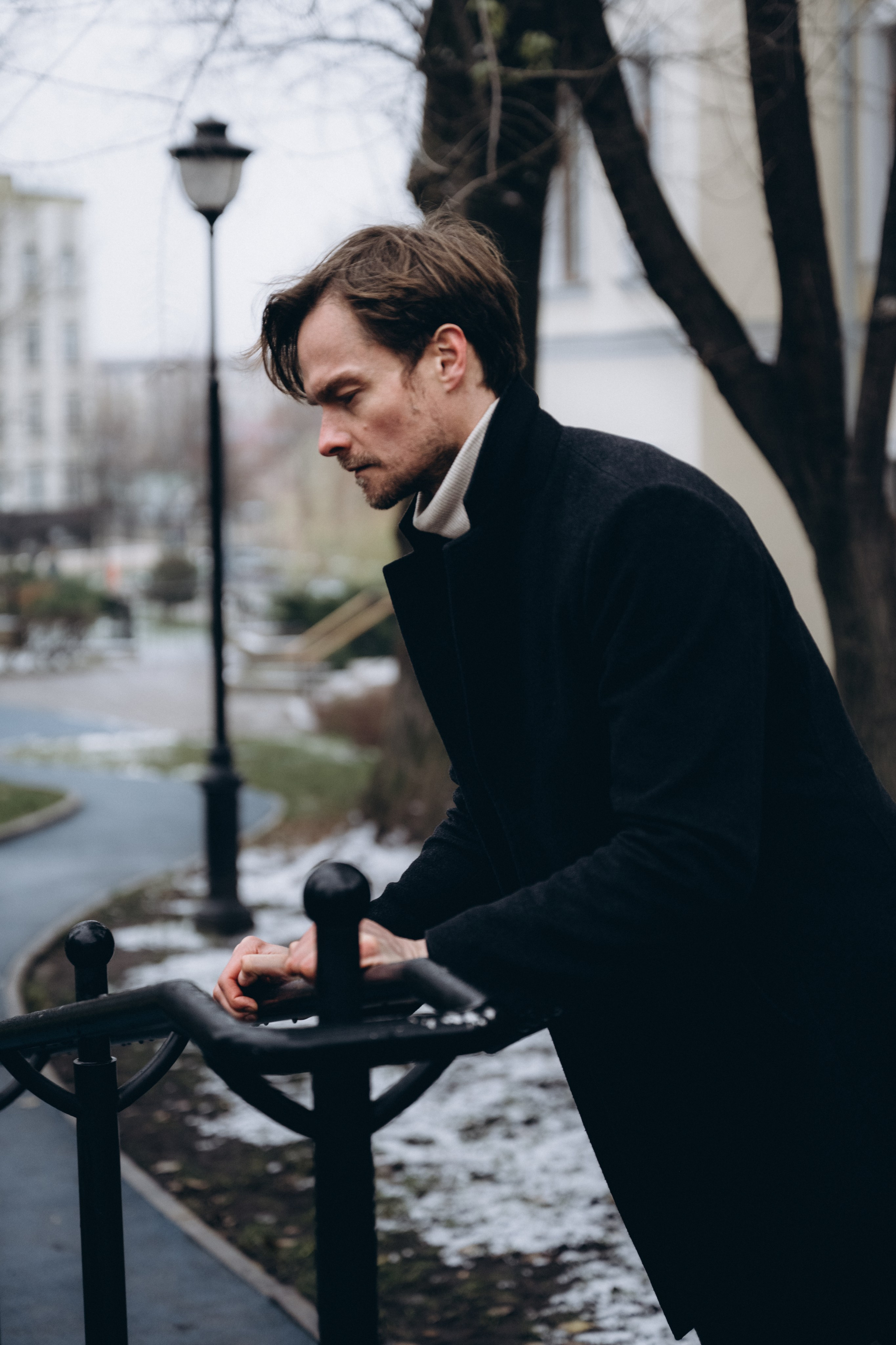 Алексей Кокорин. Фотограф Анастасия Егорова