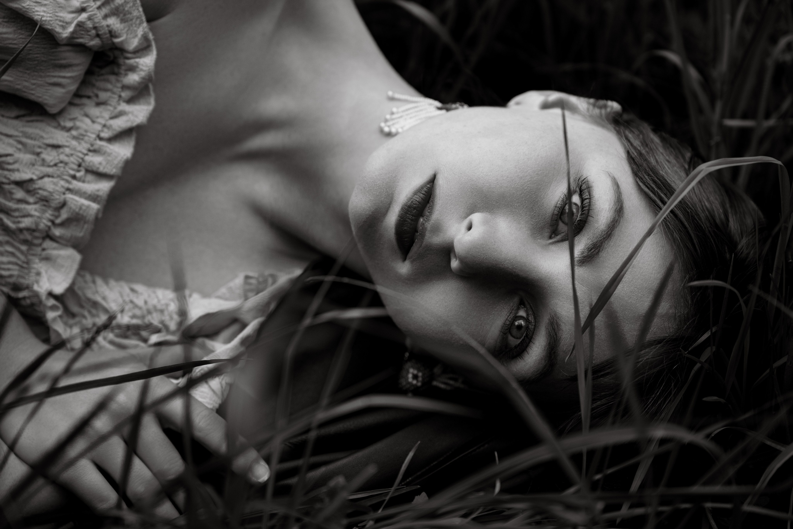 Анна Литвиненко. Фотограф Анастасия Егорова