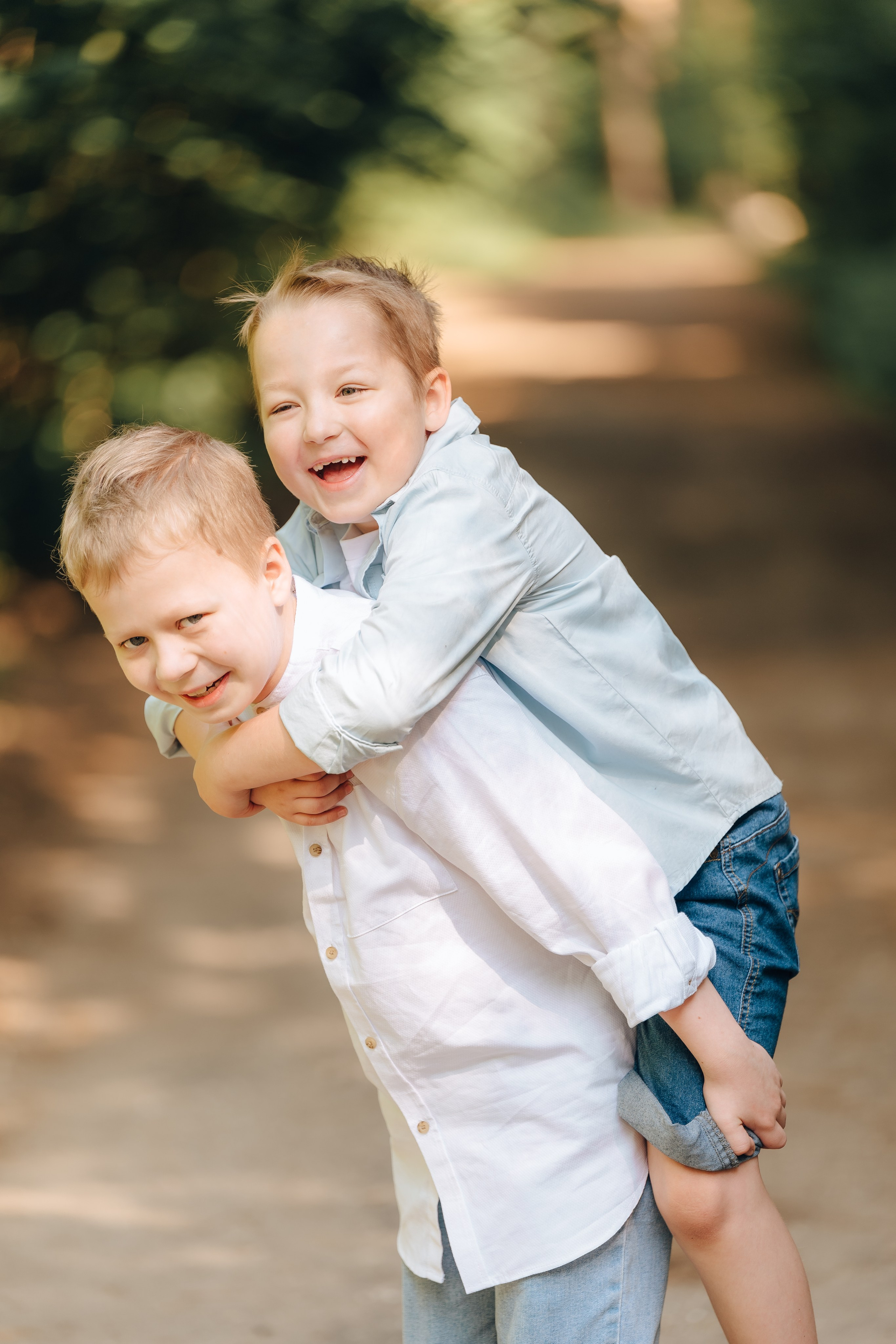 Братишки. Детский и семейный фотограф Катерина Мишина
