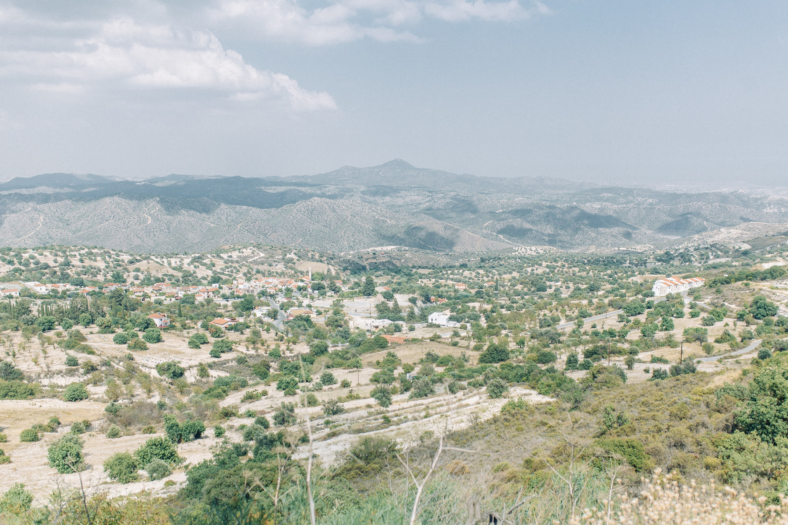 Европейская свадьба на Кипре