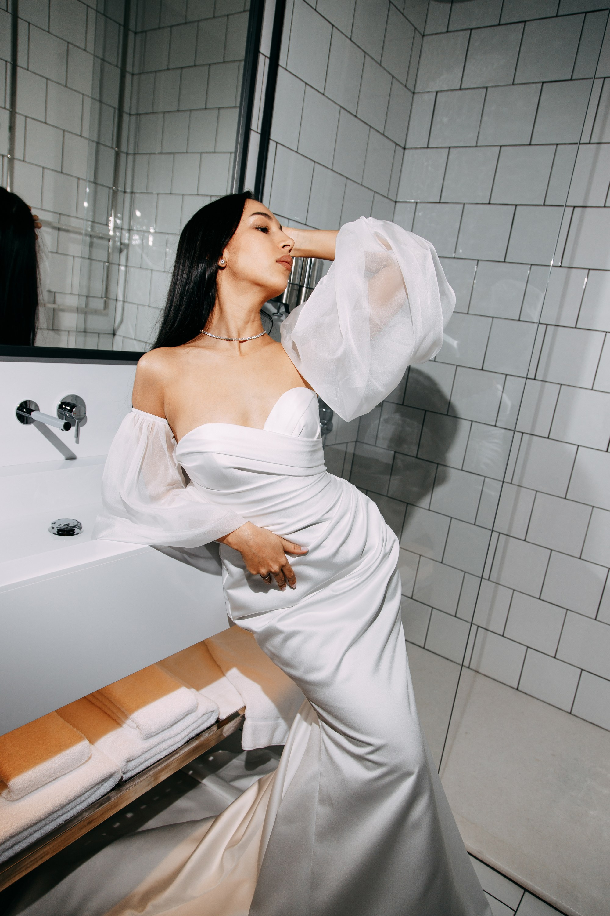 Свадебная съемка в Казани