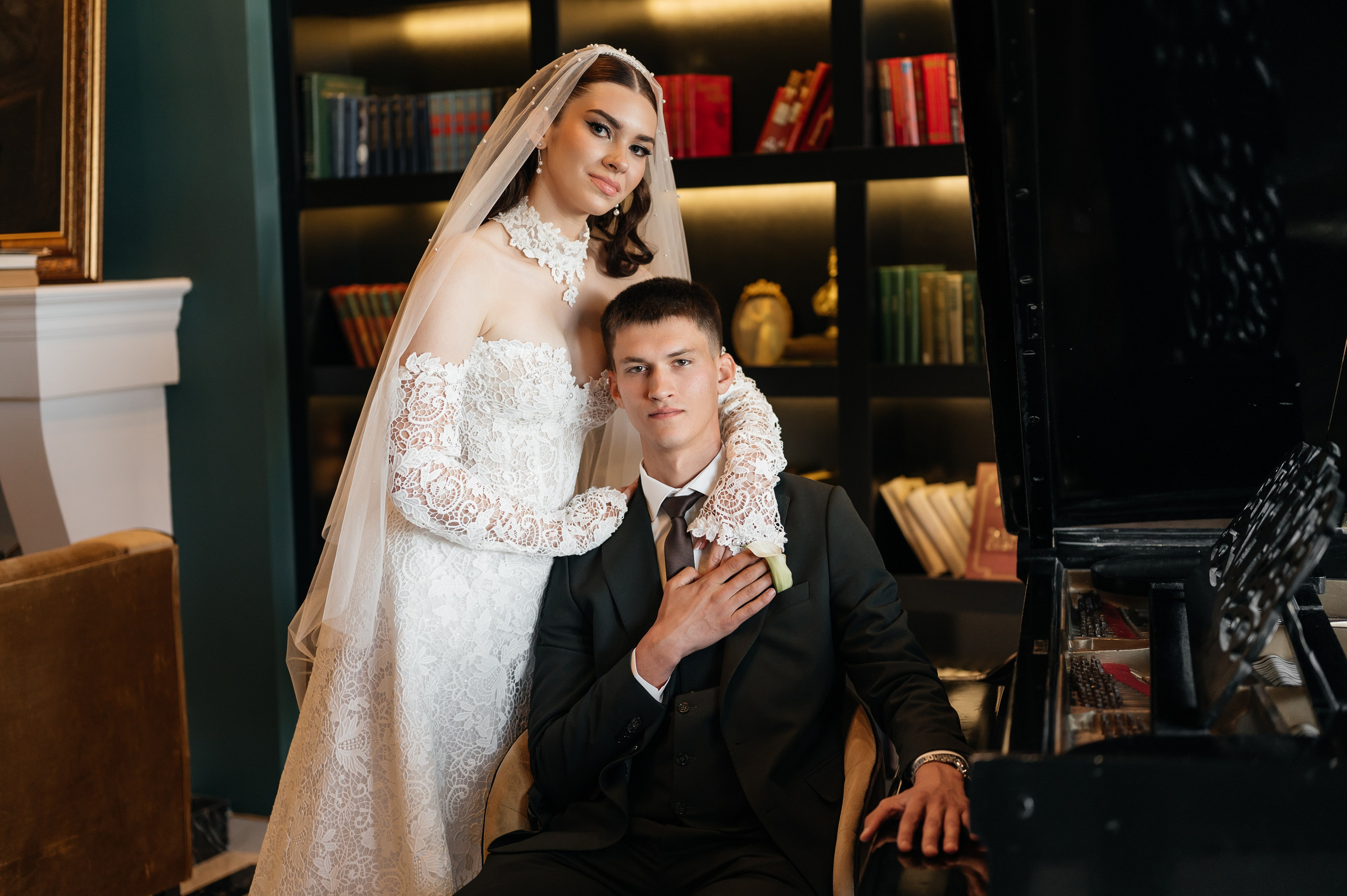 Никита и Настя. Свадебный и семейный фотограф в Краснодаре Алина Мельник