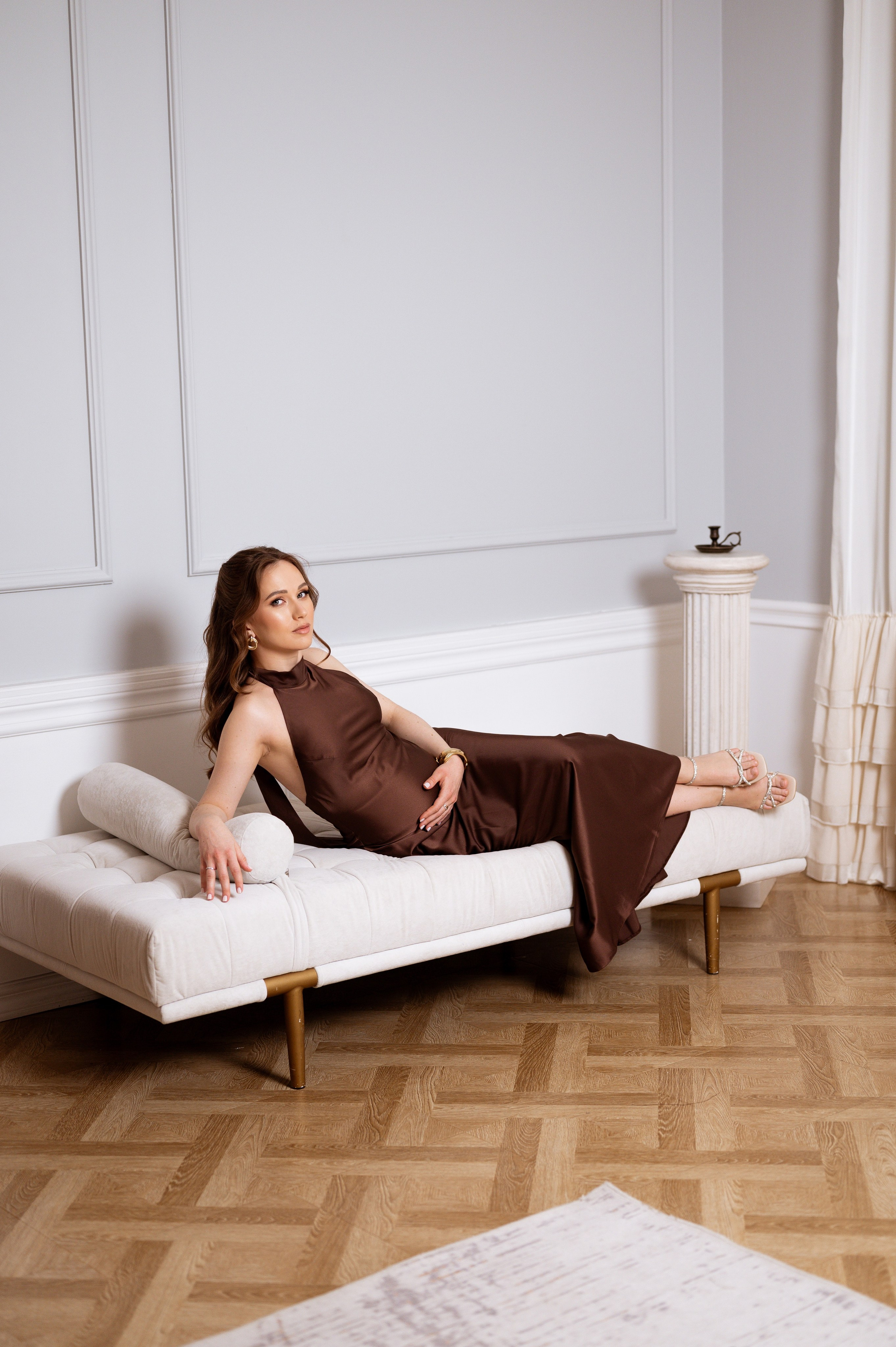 В ожидании чуда. Свадебный и семейный фотограф в Краснодаре Алина Мельник