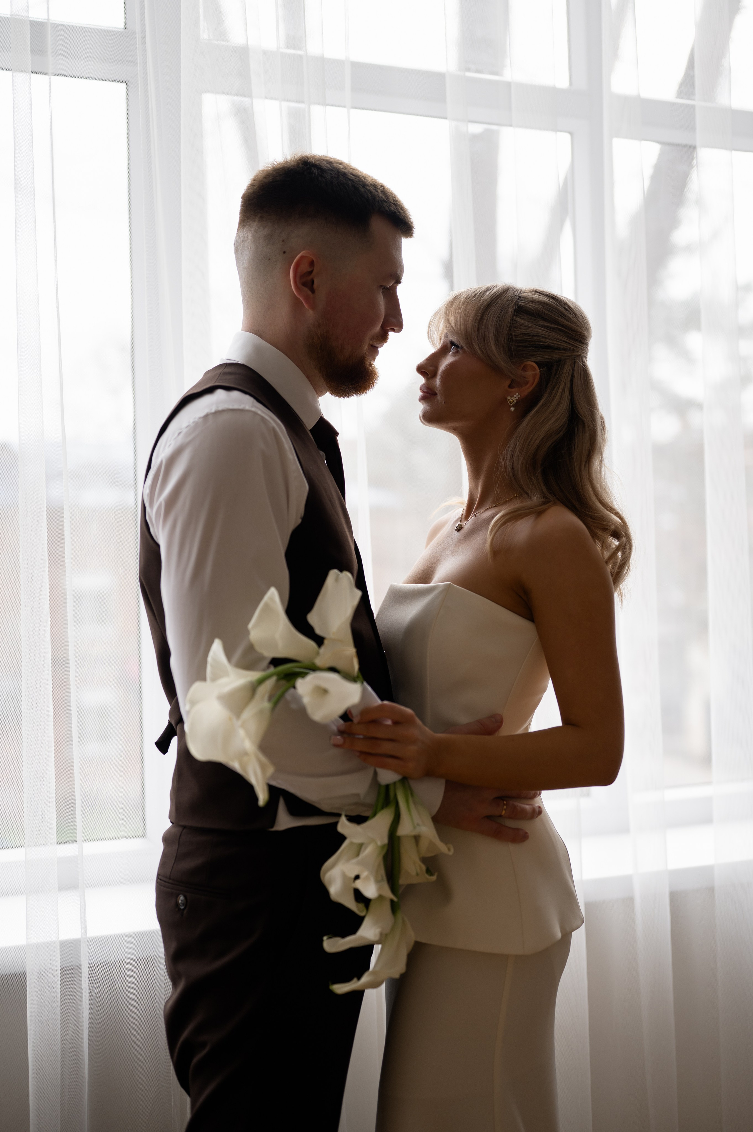 Максим и Александра. Свадебный и семейный фотограф в Краснодаре Алина Мельник