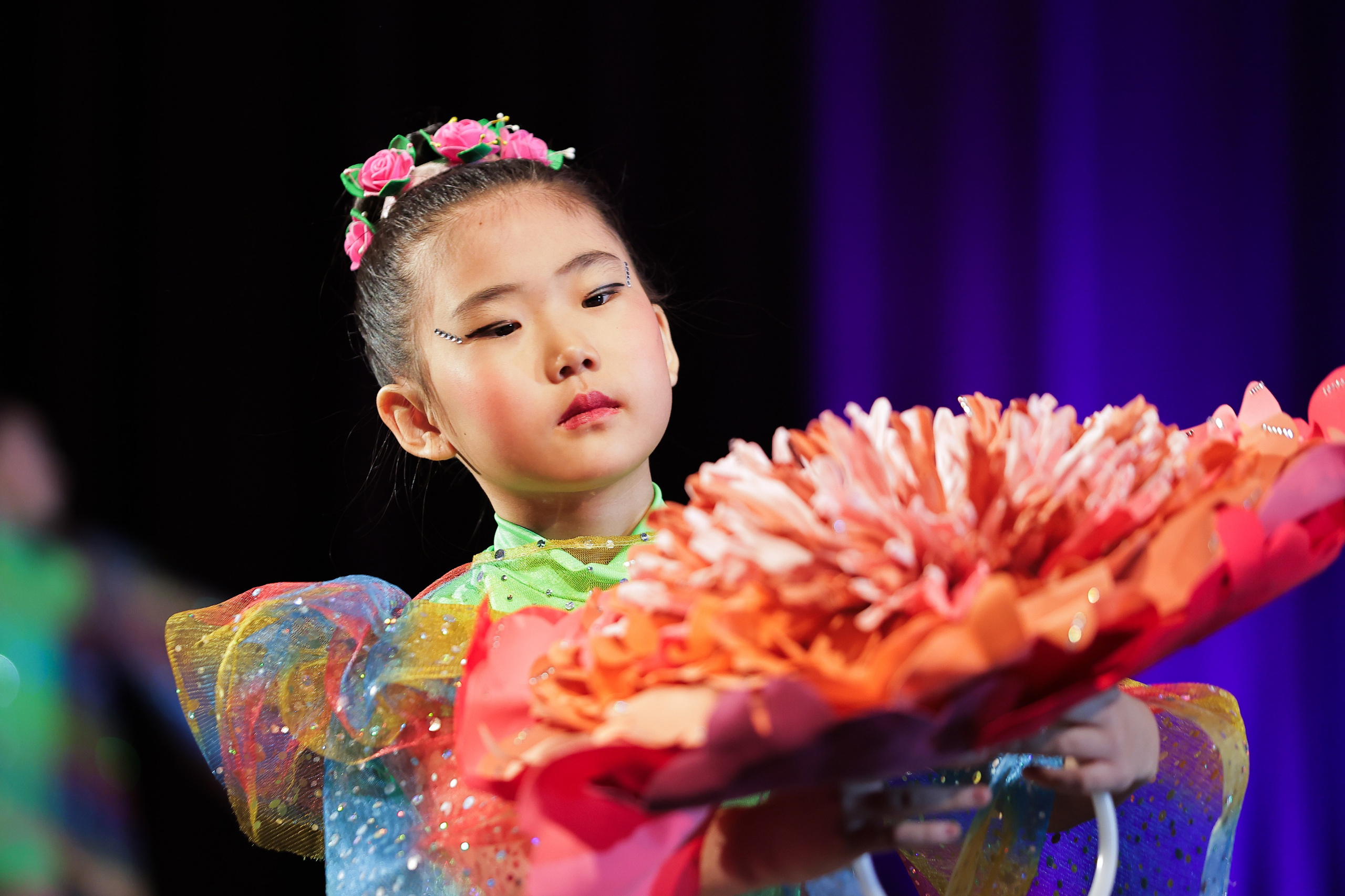 LevelUp Kids 2025. Портретный Фотограф Александр «Konevtsoph» В Санкт-Петербурге