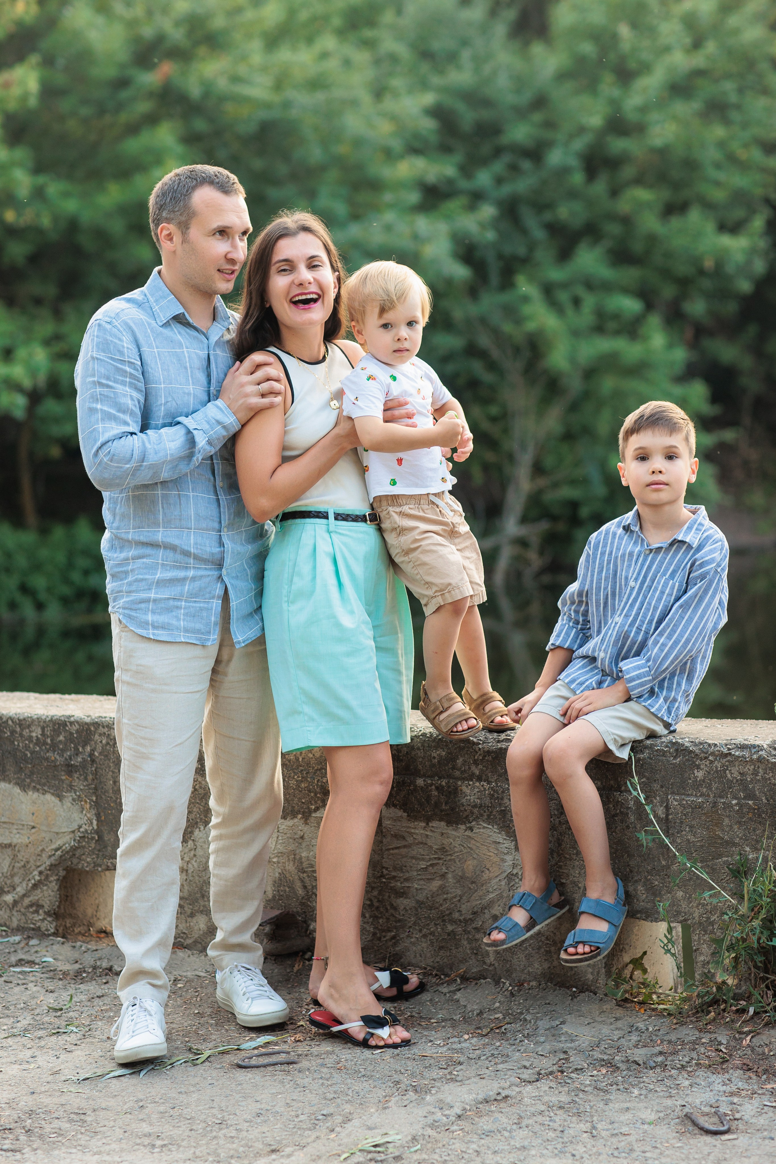 Фотосессия Елены. Школьный, детский, семейный фотограф на КМВ — Ковтун Юлия