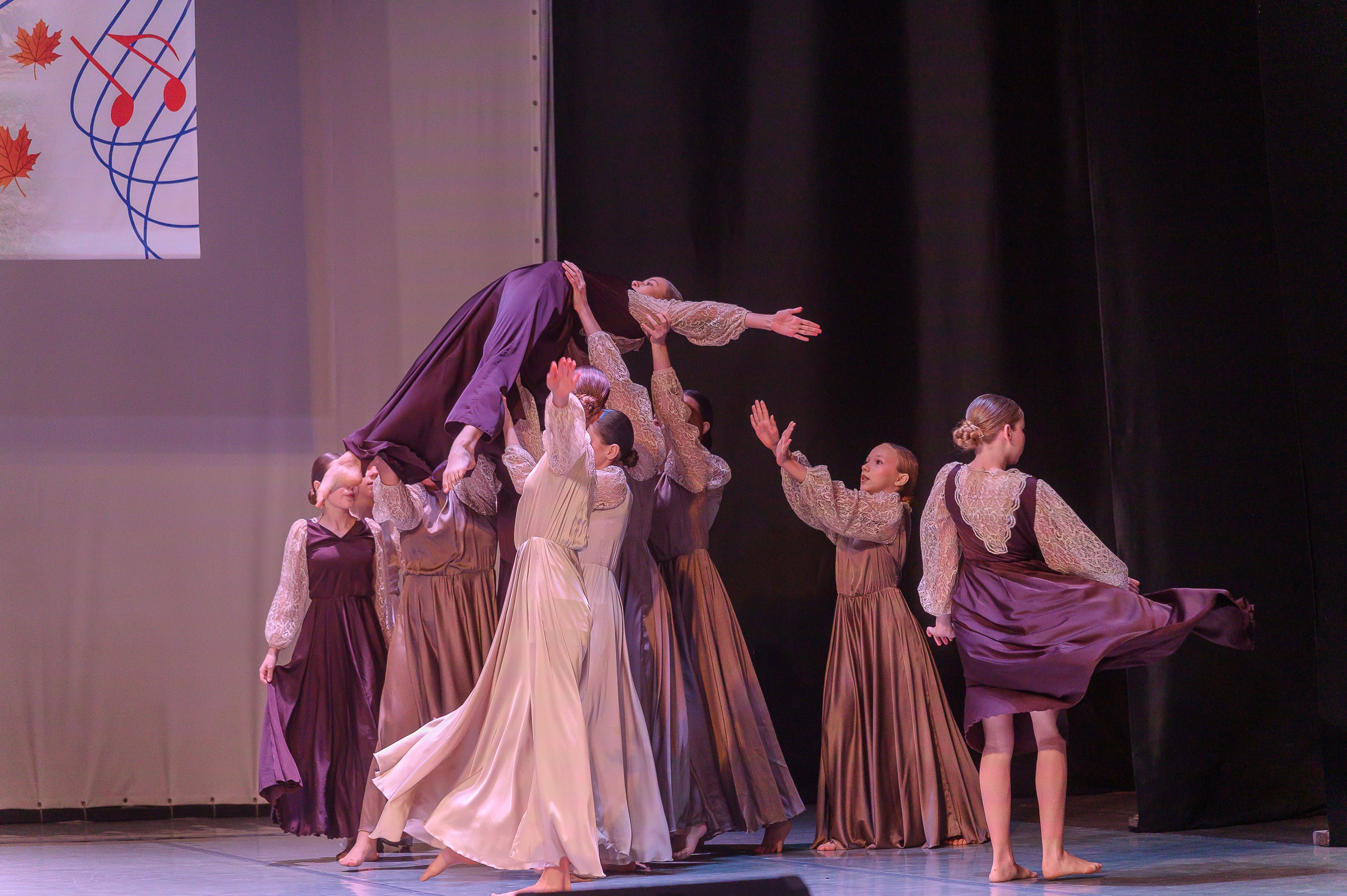 Конкурс «Танцевальная Осень». Фотограф в Кемерово Владислав Шульц