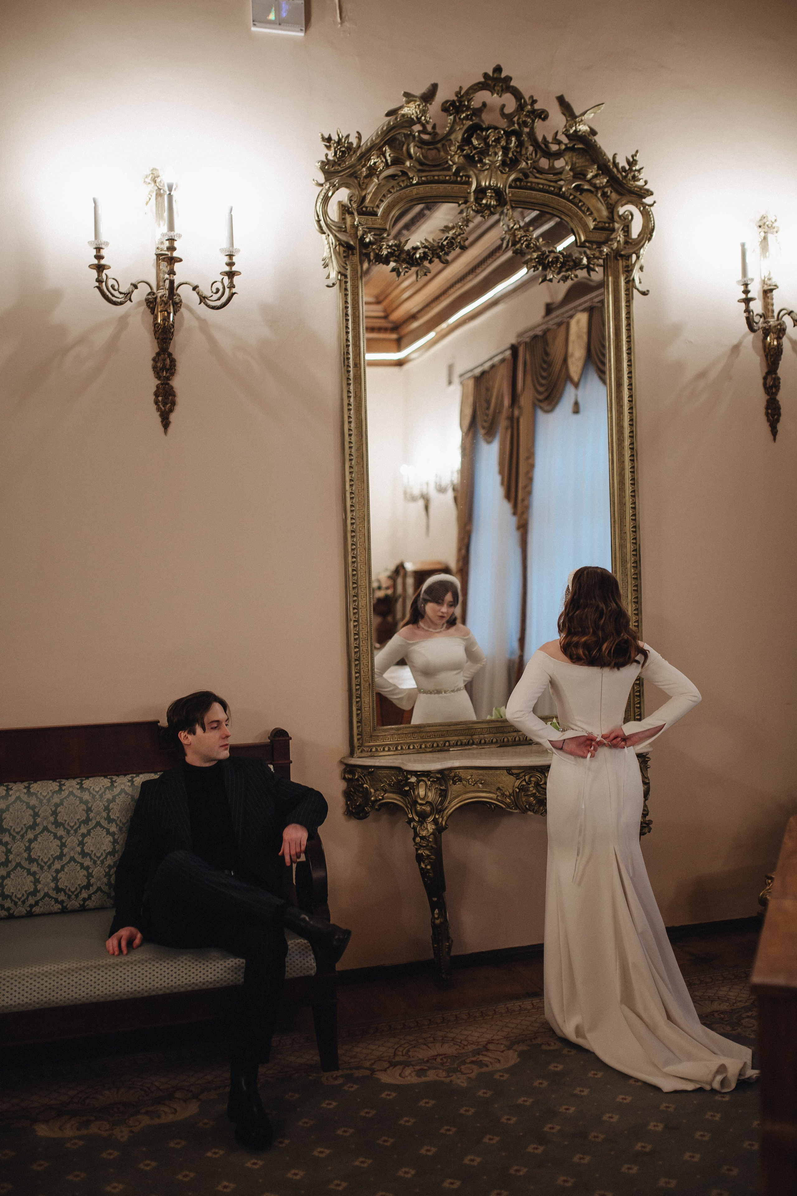 26.12.24. Фотограф в Санкт Петербурге Лара Великова